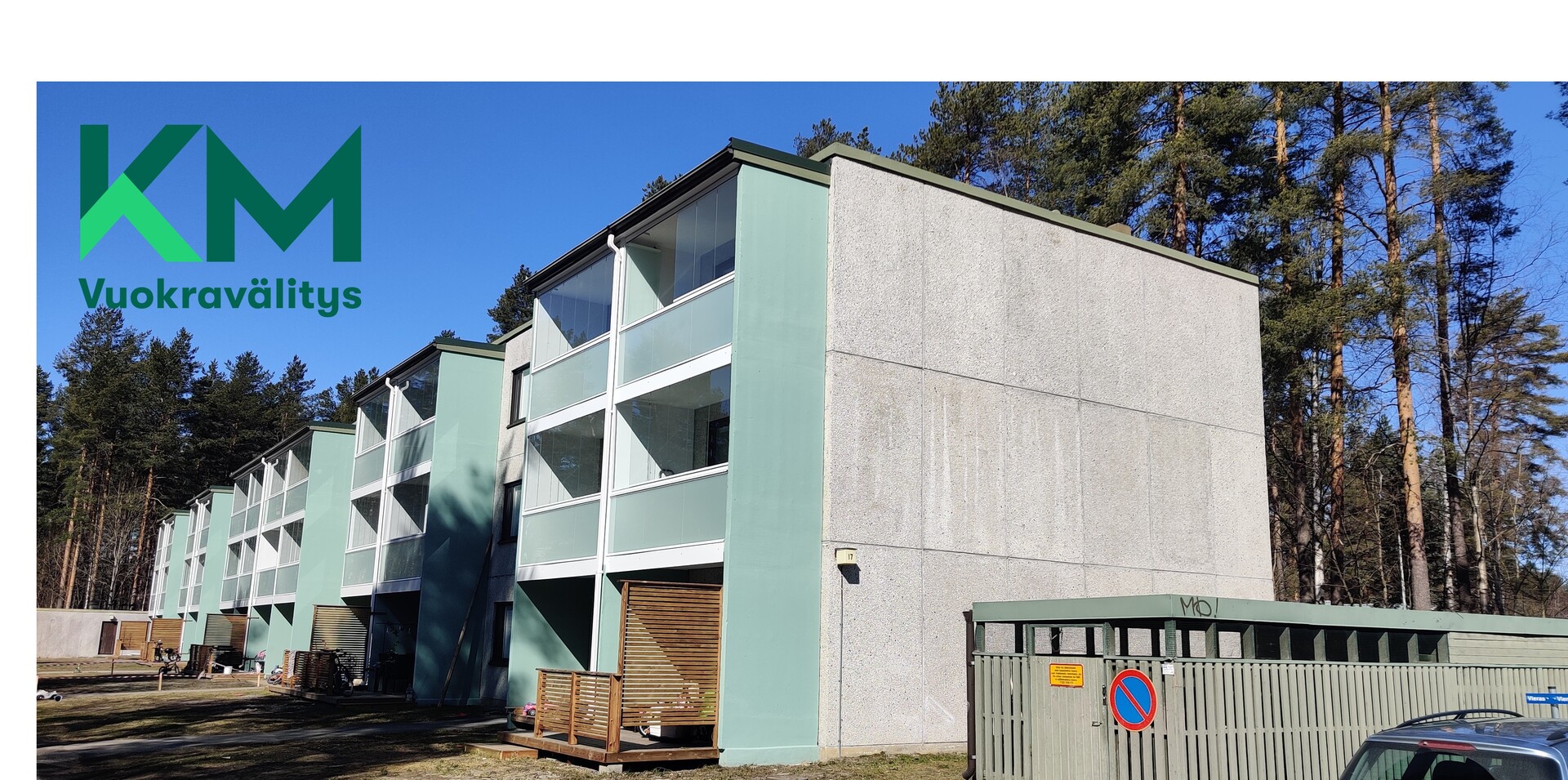 Rantakylänkatu 17, Rantakylä, Joensuu