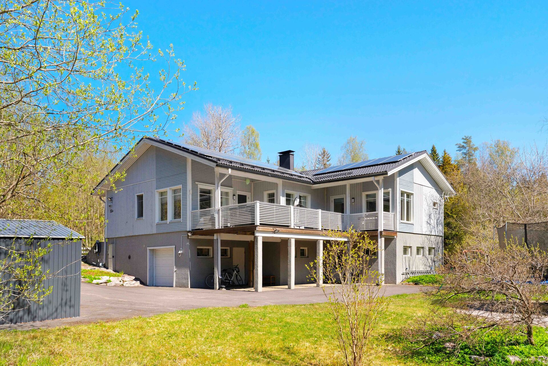 Kolmirannantie 15a, Nuuksio, Espoo