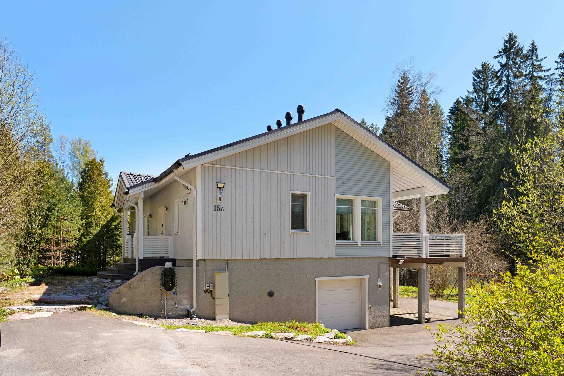 Kolmirannantie 15a, Nuuksio, Espoo
