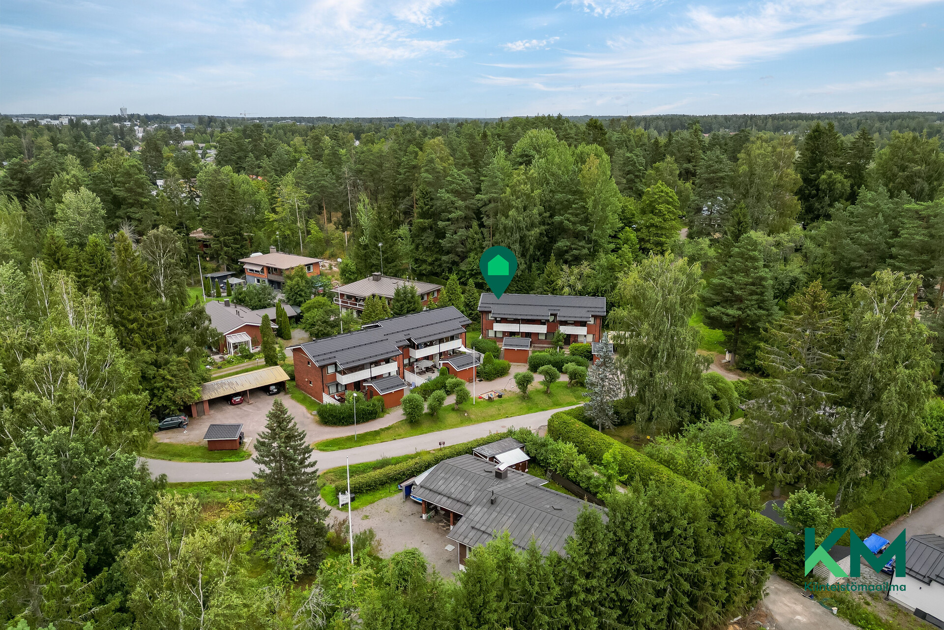 Tanhumäentie 23, Kyrölä, Järvenpää