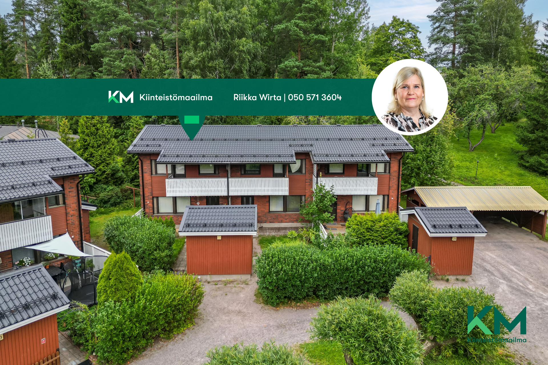 Tanhumäentie 23, Kyrölä, Järvenpää