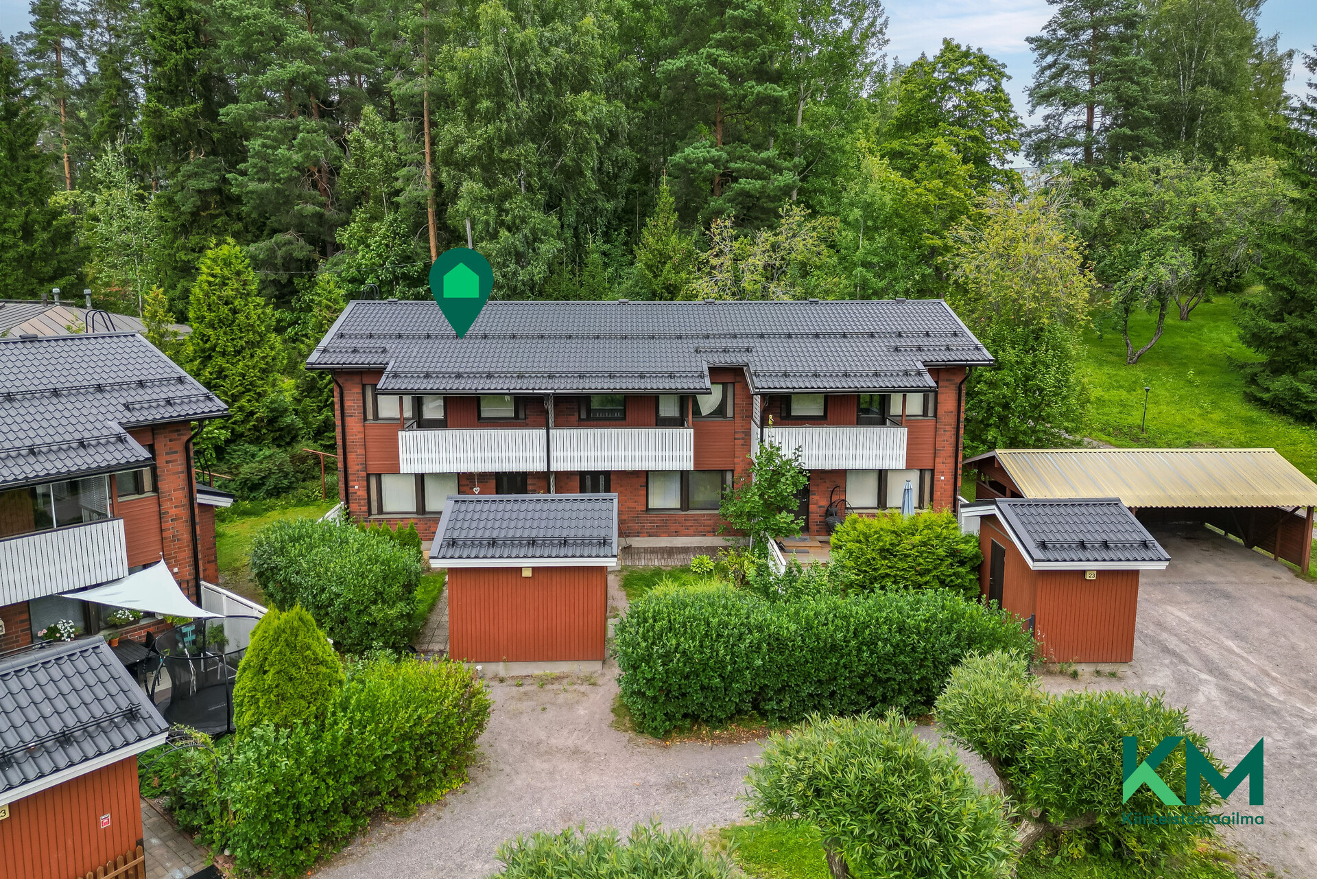 Tanhumäentie 23, Kyrölä, Järvenpää