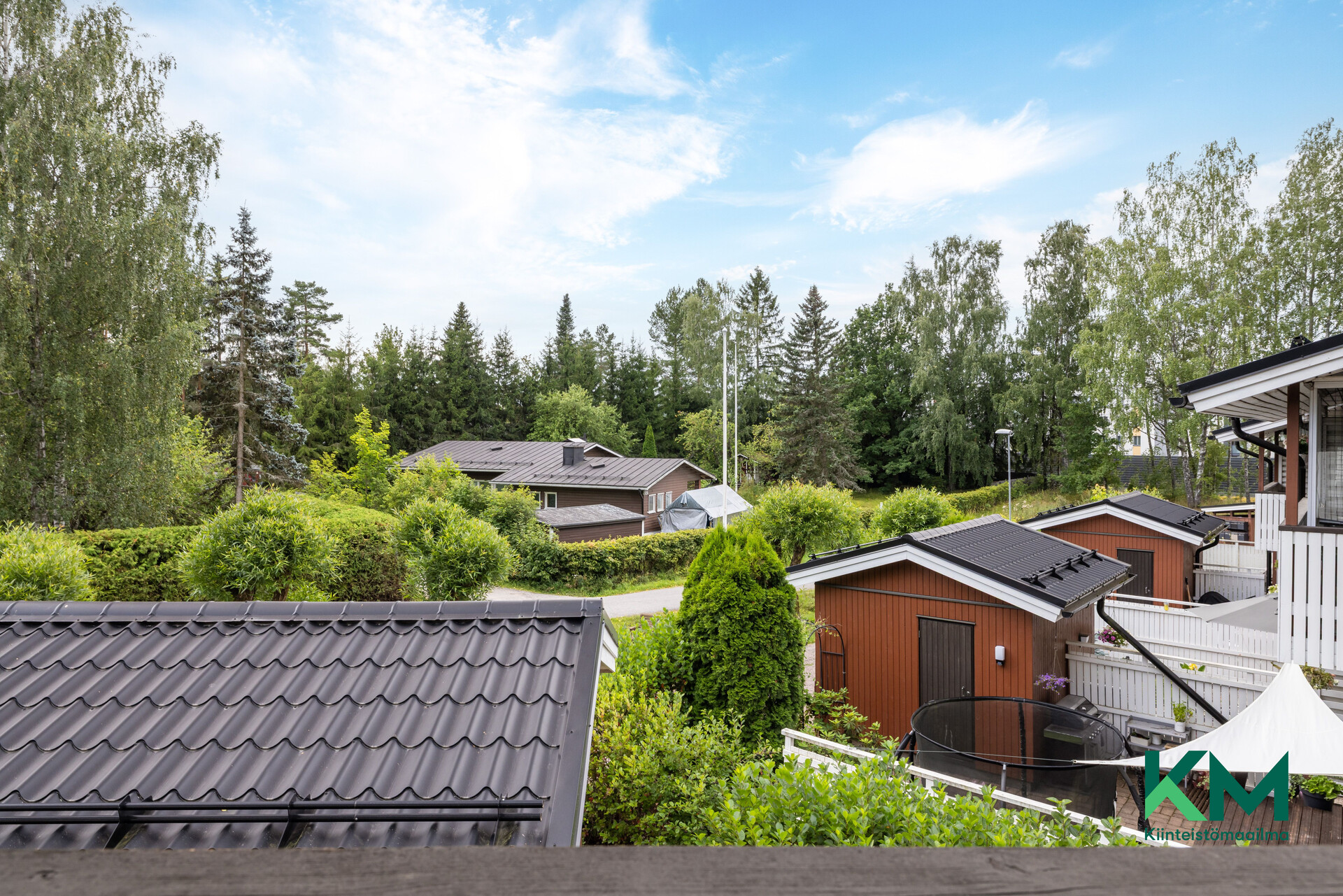 Tanhumäentie 23, Kyrölä, Järvenpää