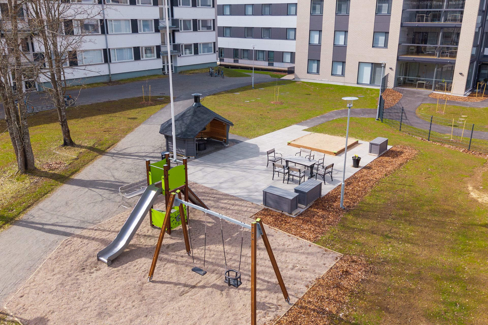 Lahjaharjuntie 32, Lohikoski, Jyväskylä