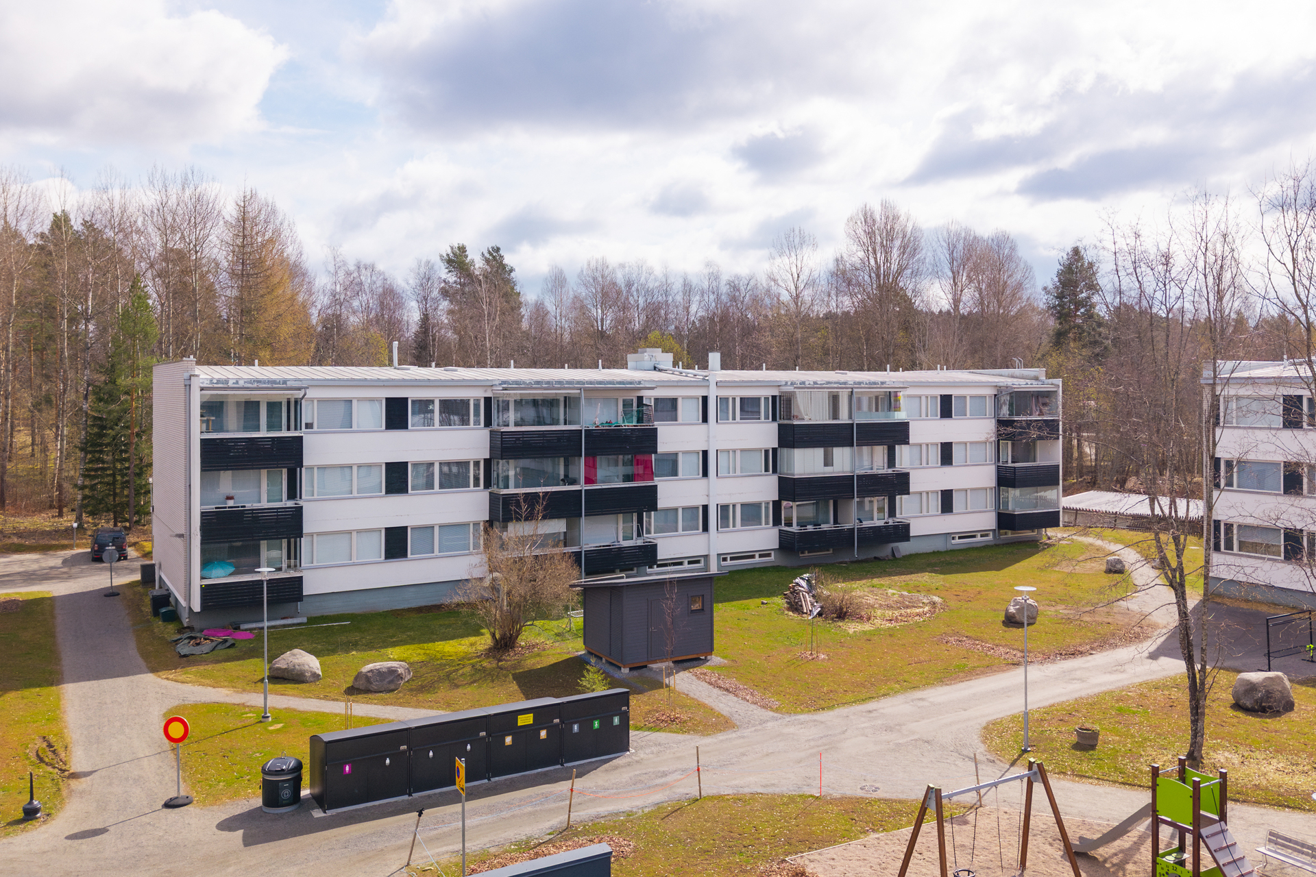 Lahjaharjuntie 32, Lohikoski, Jyväskylä