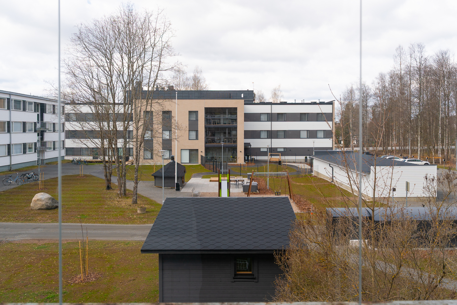 Lahjaharjuntie 32, Lohikoski, Jyväskylä