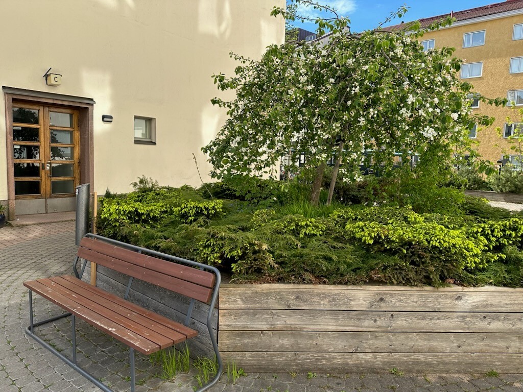 Neljäs linja 26, Helsinki