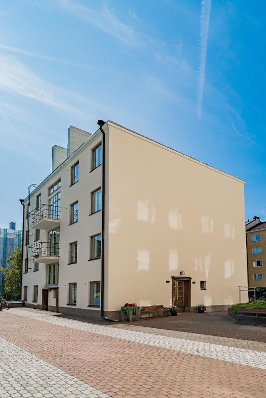 Neljäs linja 26, Helsinki