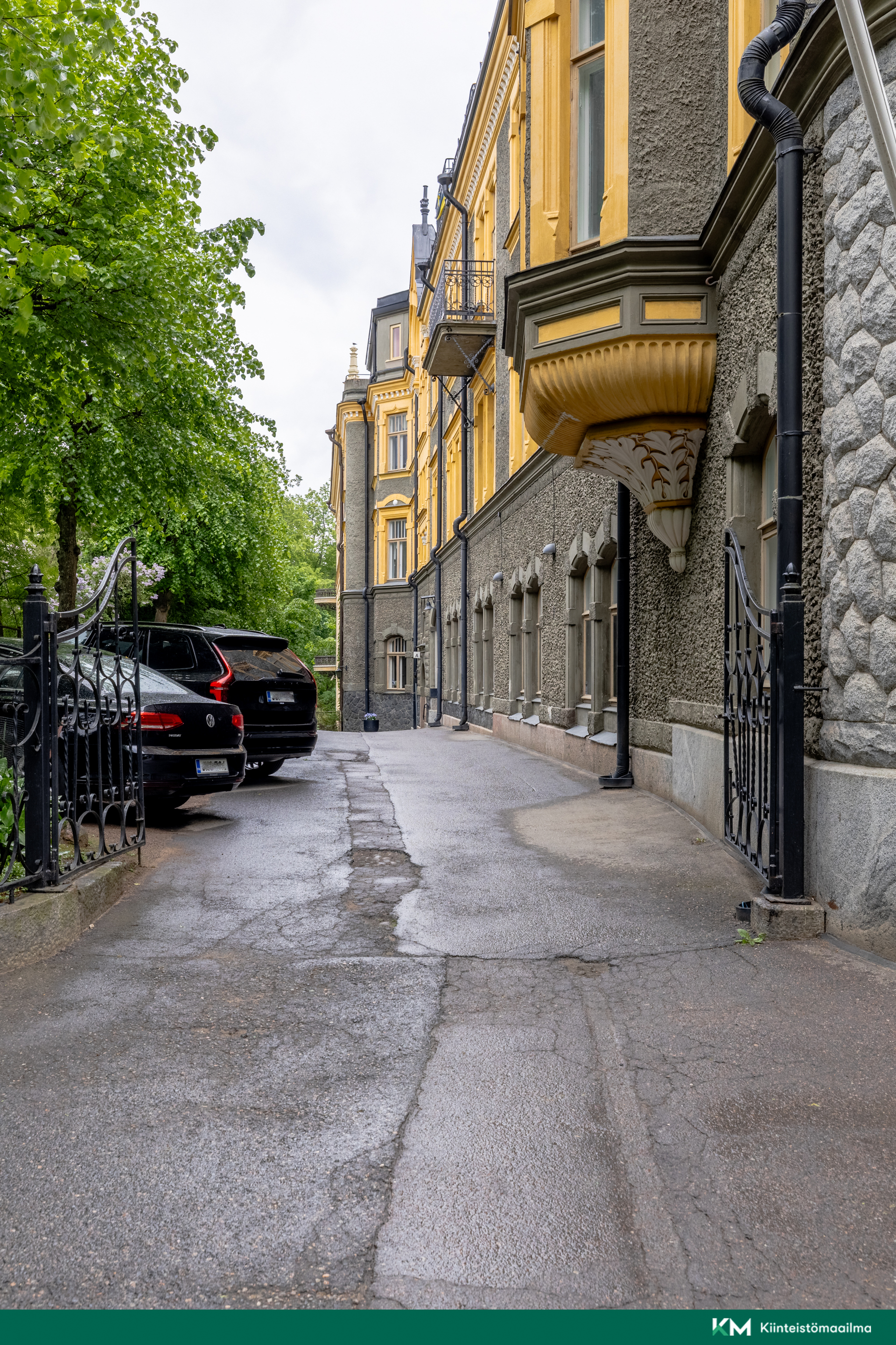 Tehtaankatu 4, Ullanlinna, Helsinki