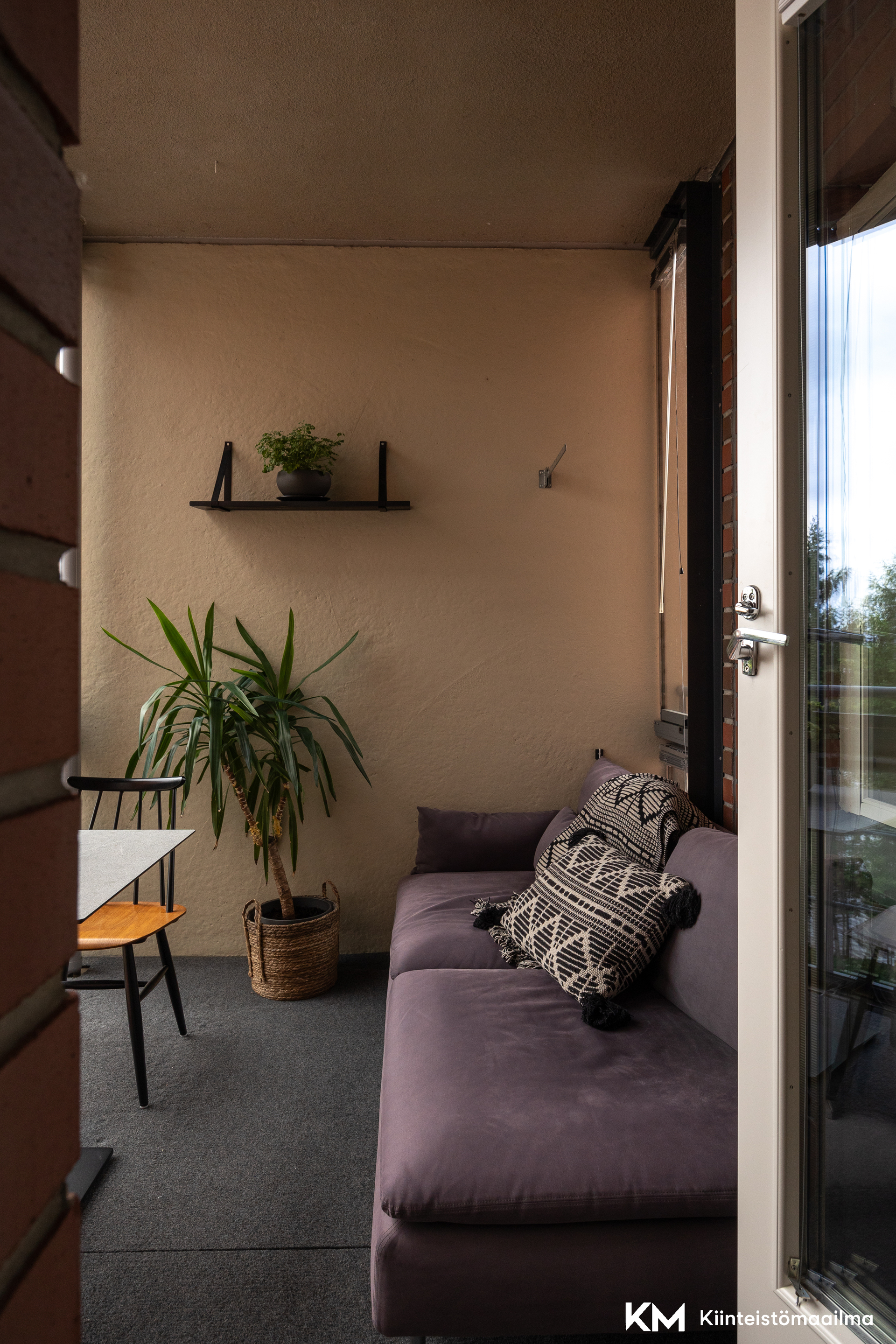 Nahkakuja 15, Pyynikki, Tampere