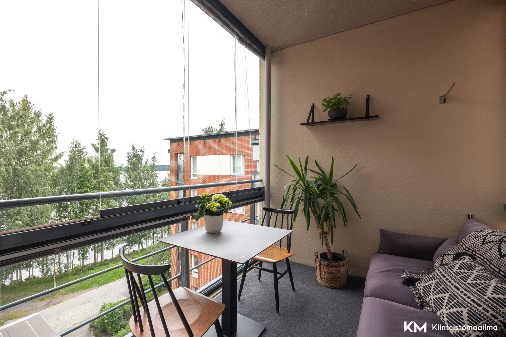 Nahkakuja 15, Pyynikki, Tampere