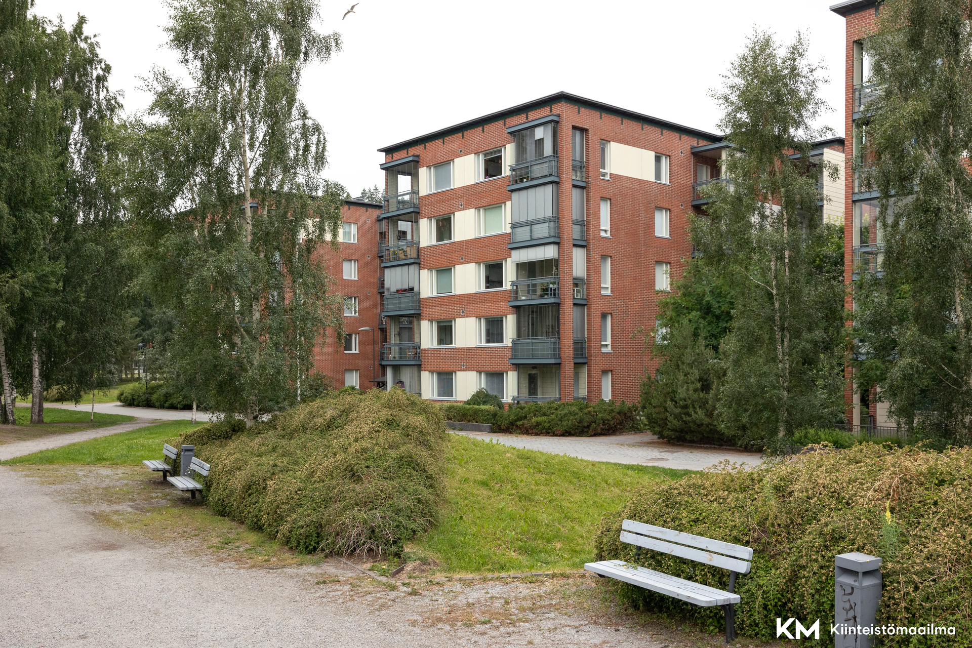 Nahkakuja 15, Pyynikki, Tampere