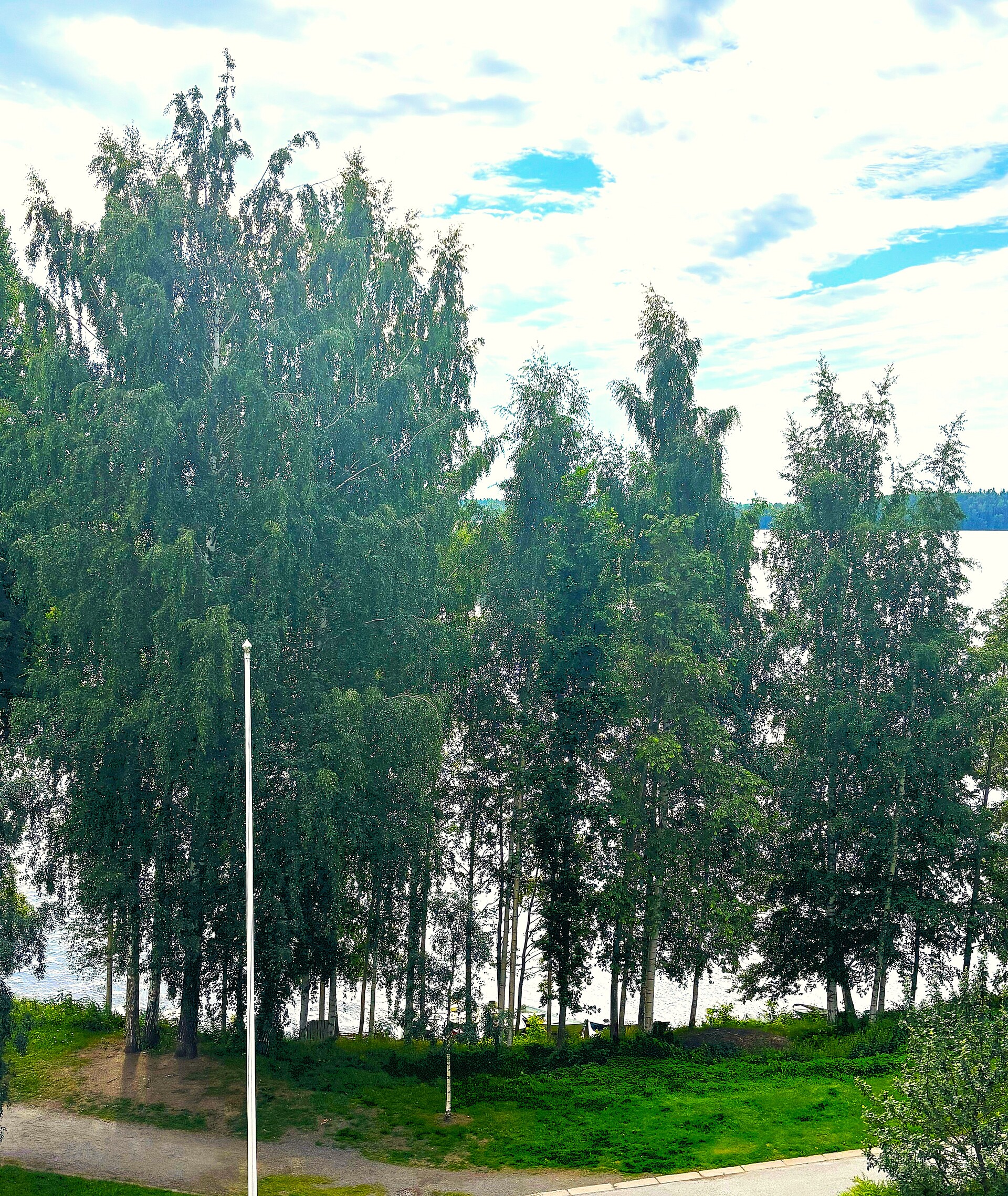 Nahkakuja 15, Pyynikki, Tampere