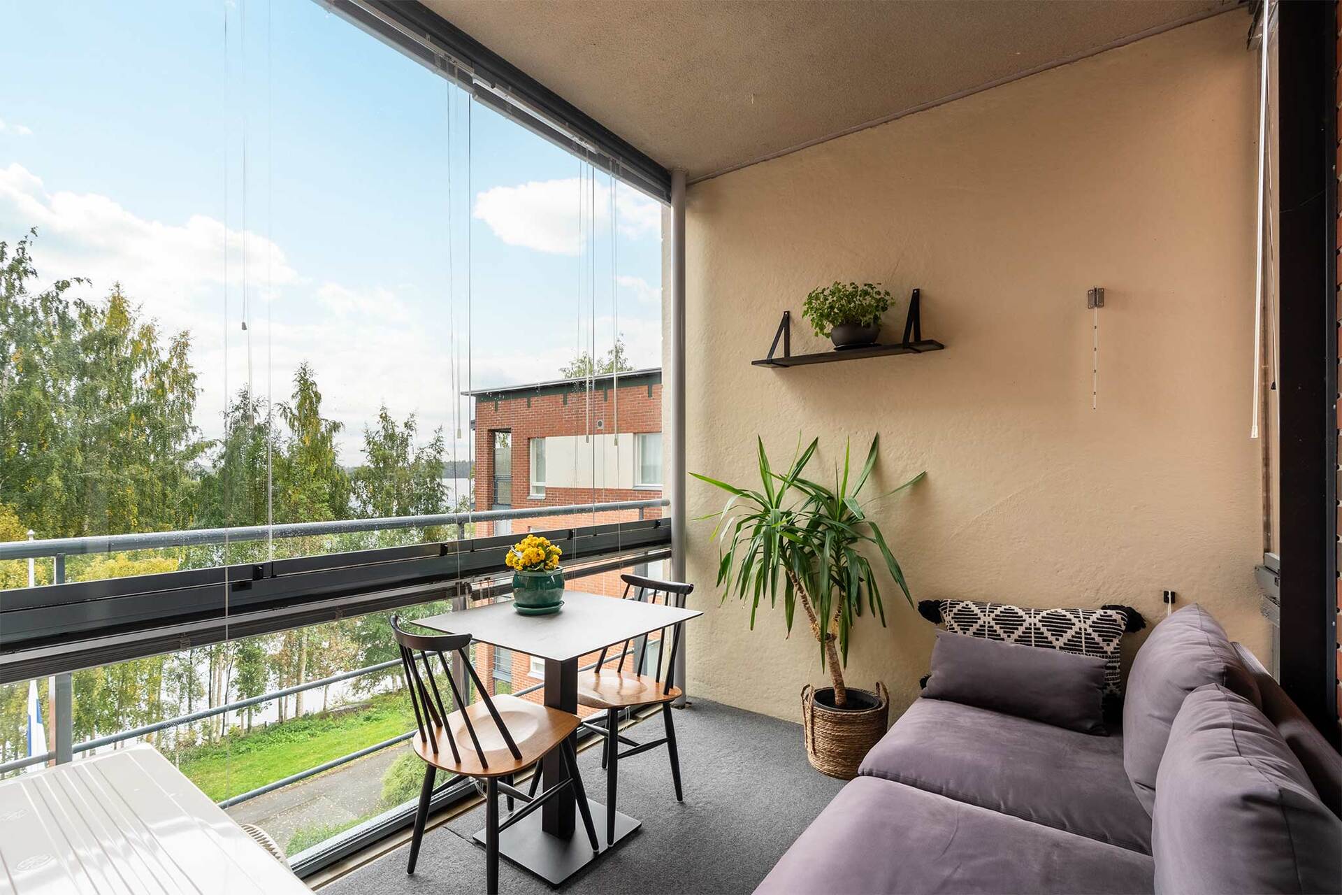 Nahkakuja 15, Pyynikki, Tampere