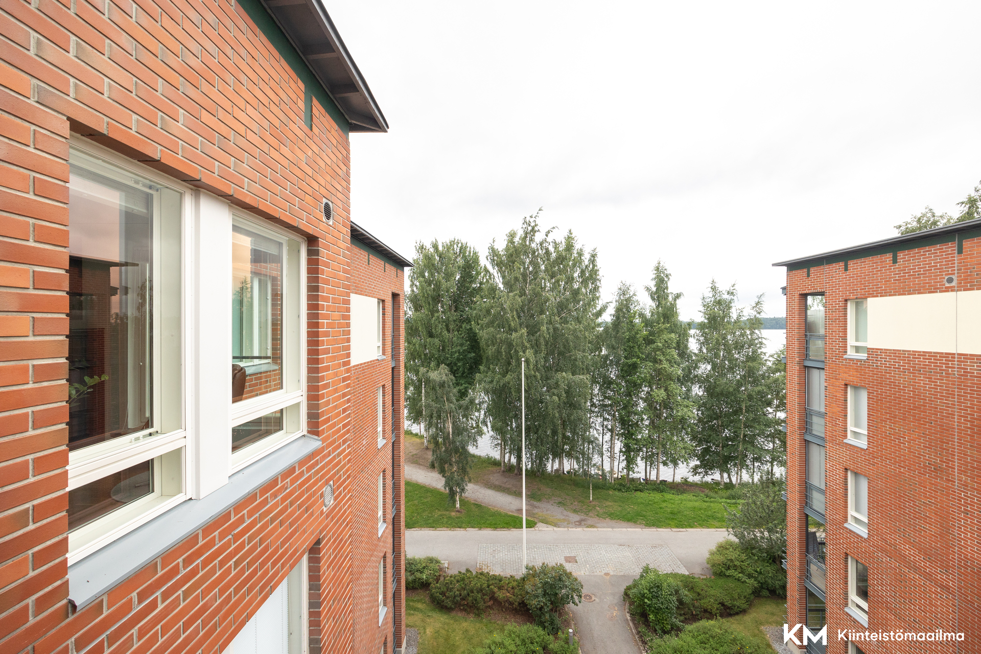Nahkakuja 15, Pyynikki, Tampere