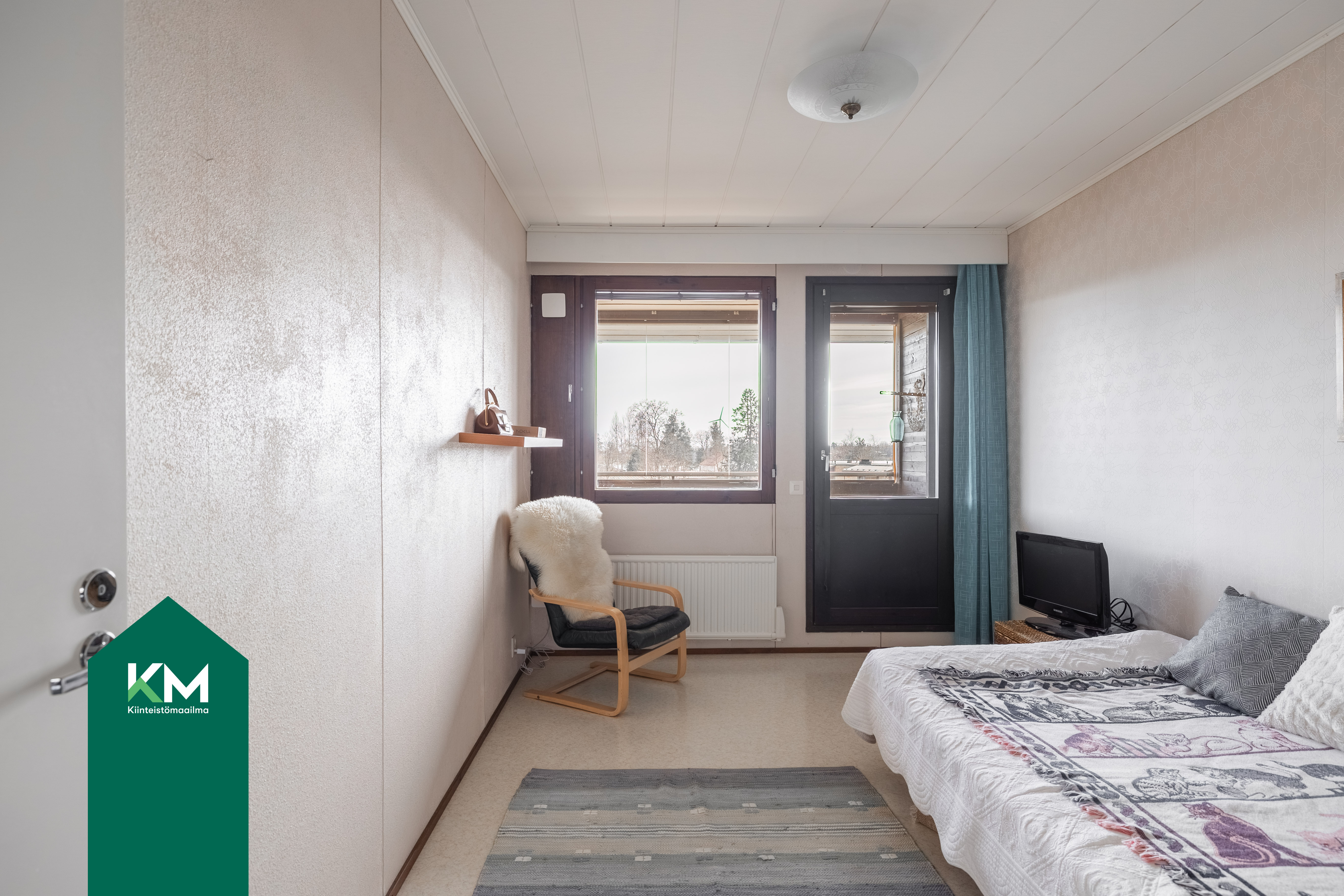 Mannerheimintie 21, Saviniemi, Hamina