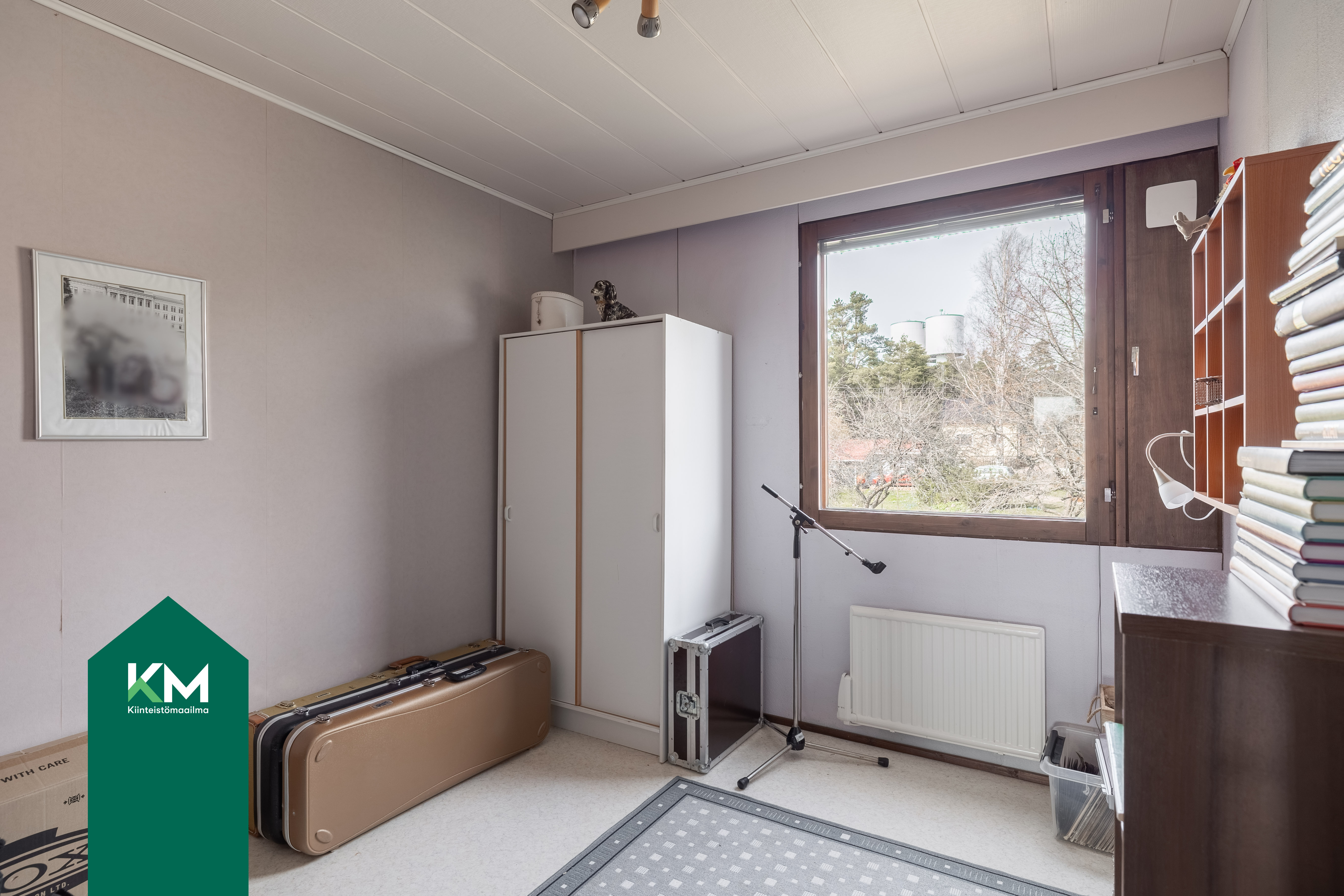 Mannerheimintie 21, Saviniemi, Hamina