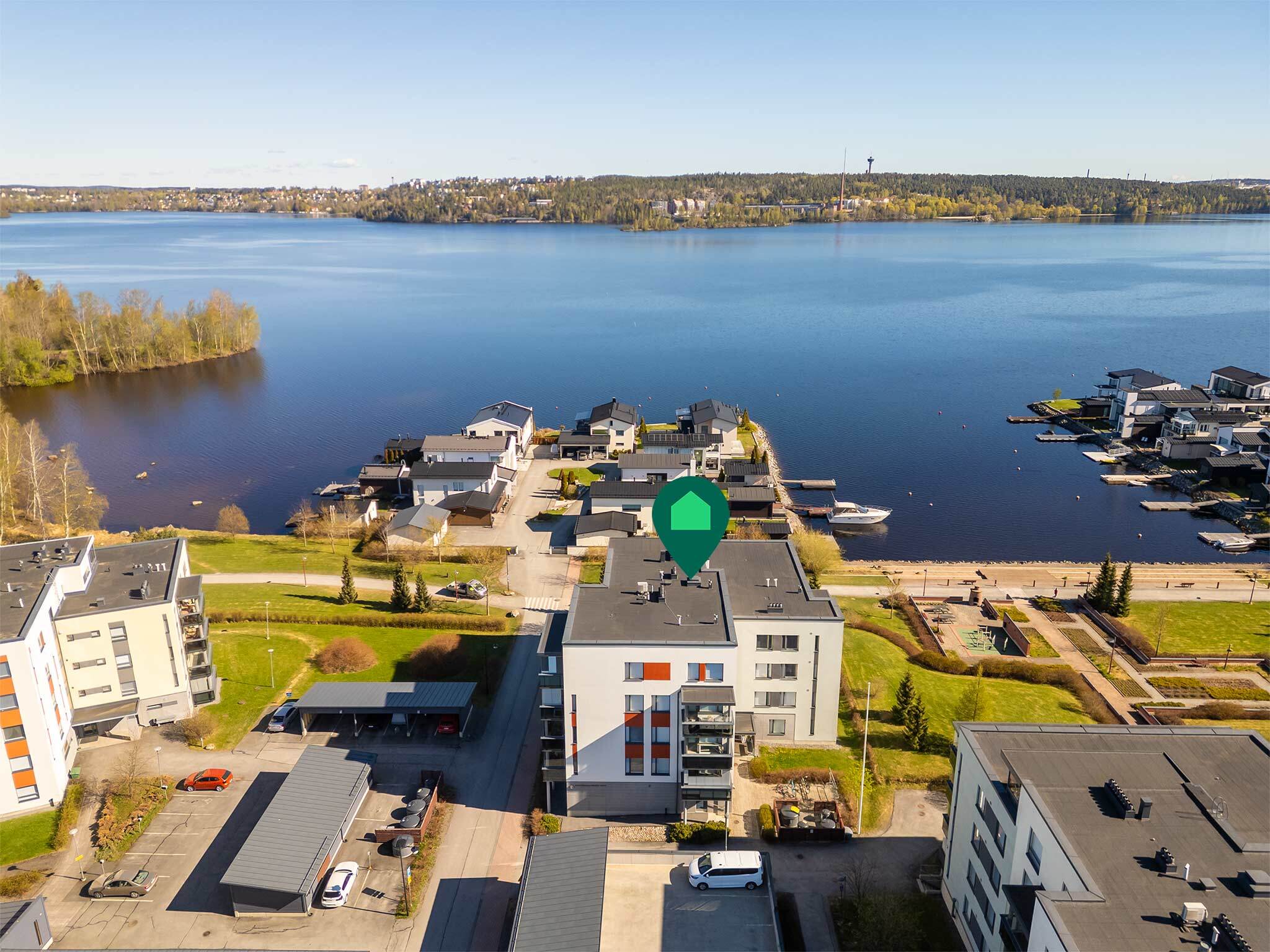 Selininranta 6, Pere, Pirkkala