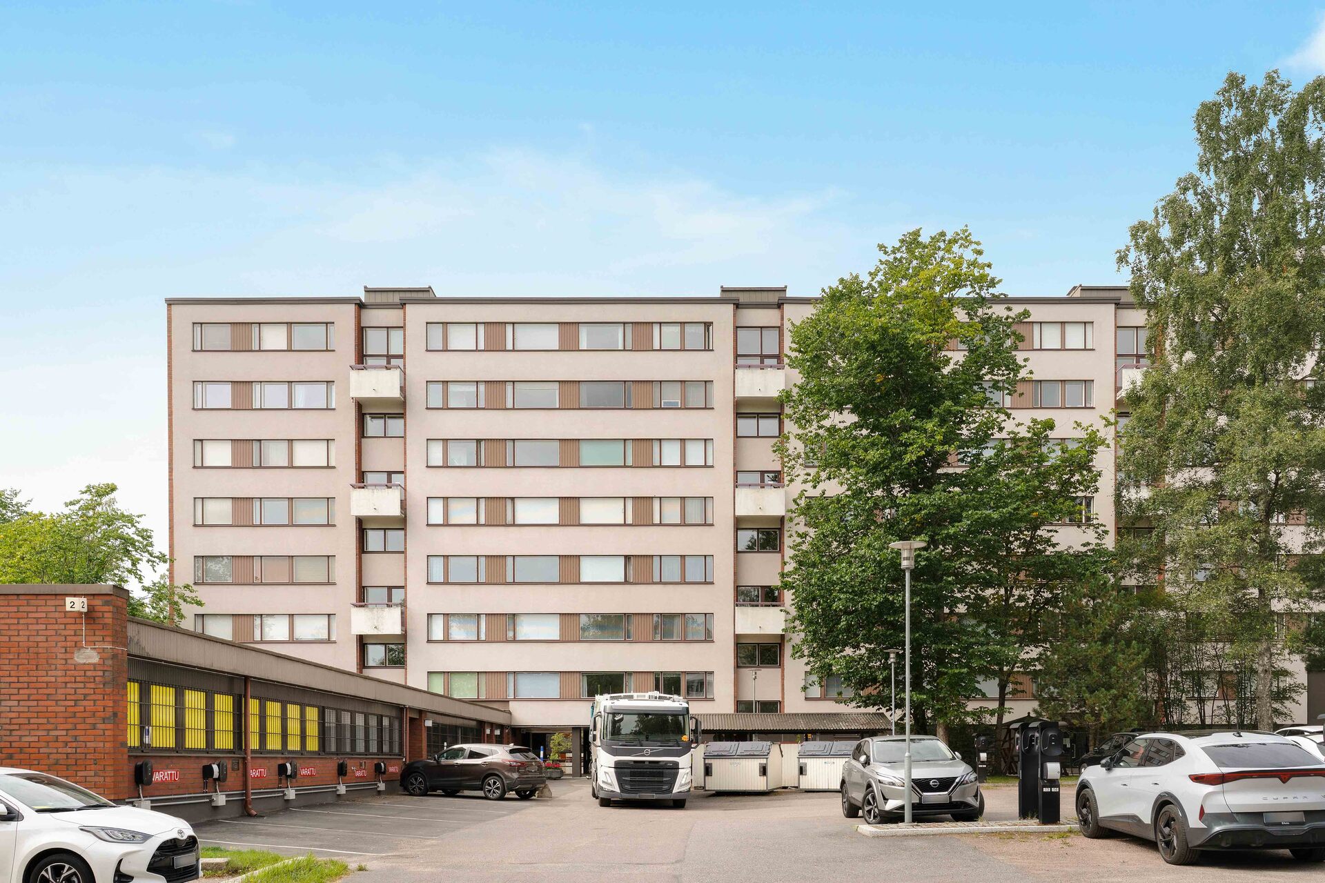 Uomakuja 2, Myyrmäki, Vantaa