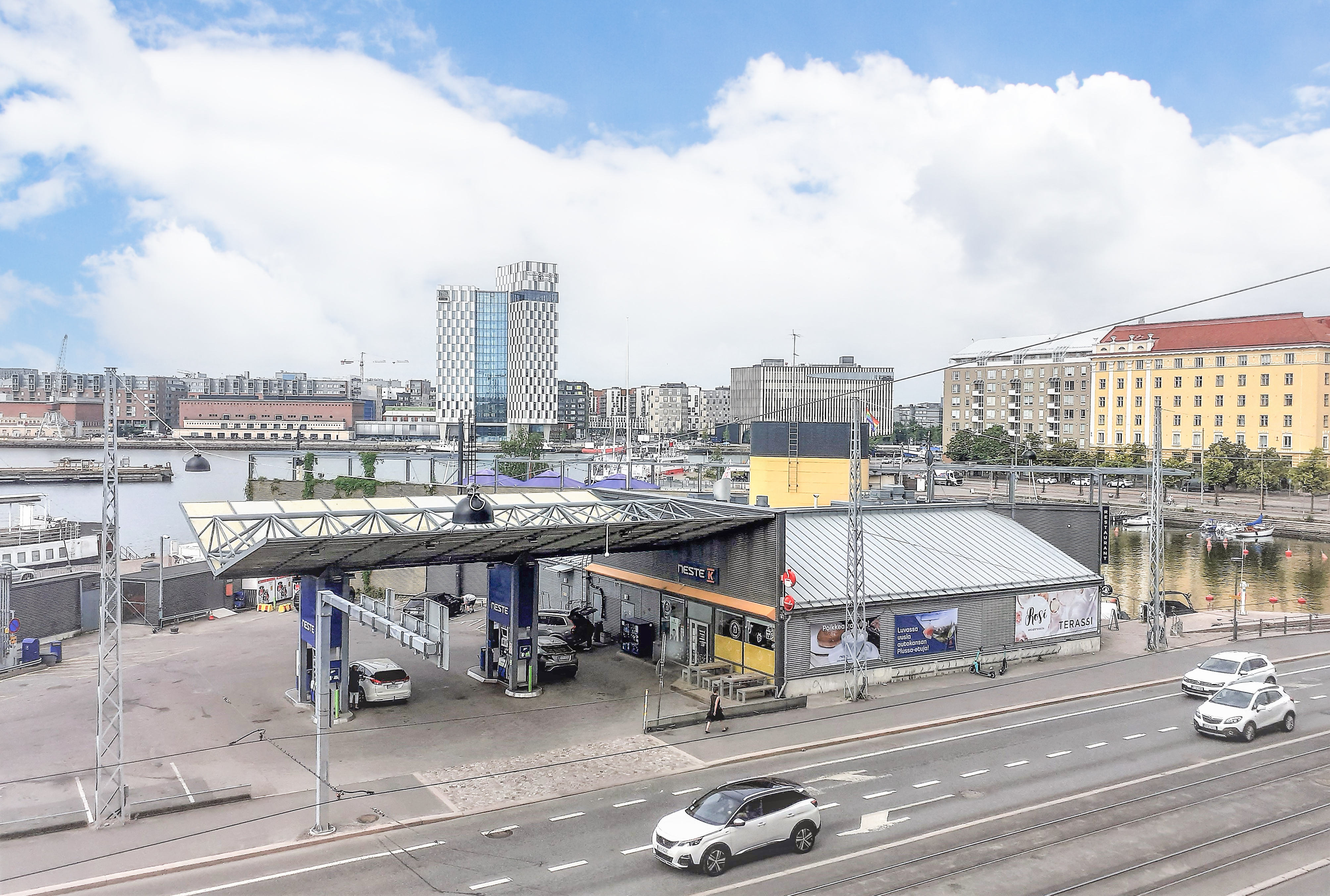 Hietalahdenranta 5c, Hietalahti, Helsinki
