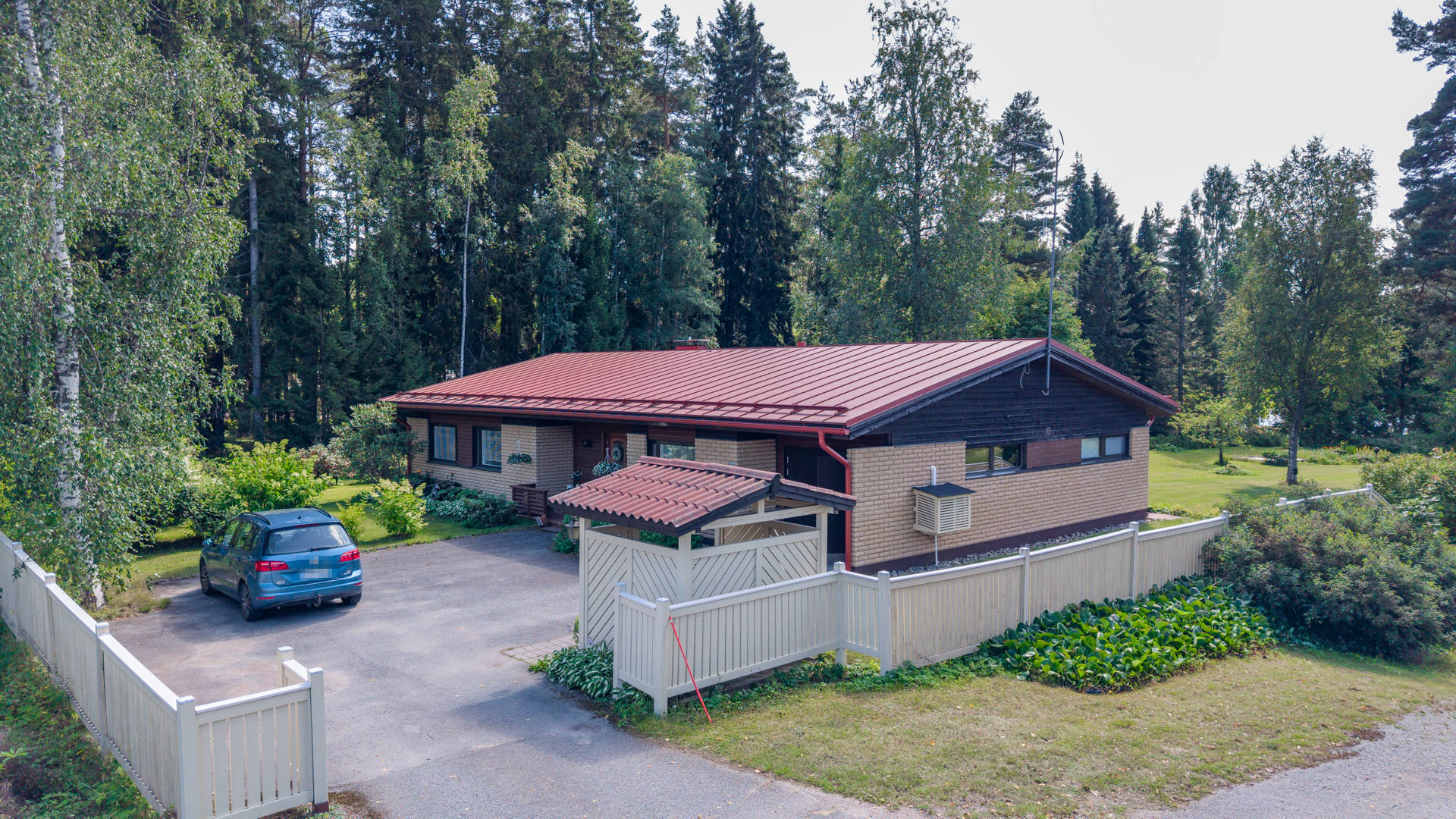 Brahentie 23, Ristiina, Mikkeli