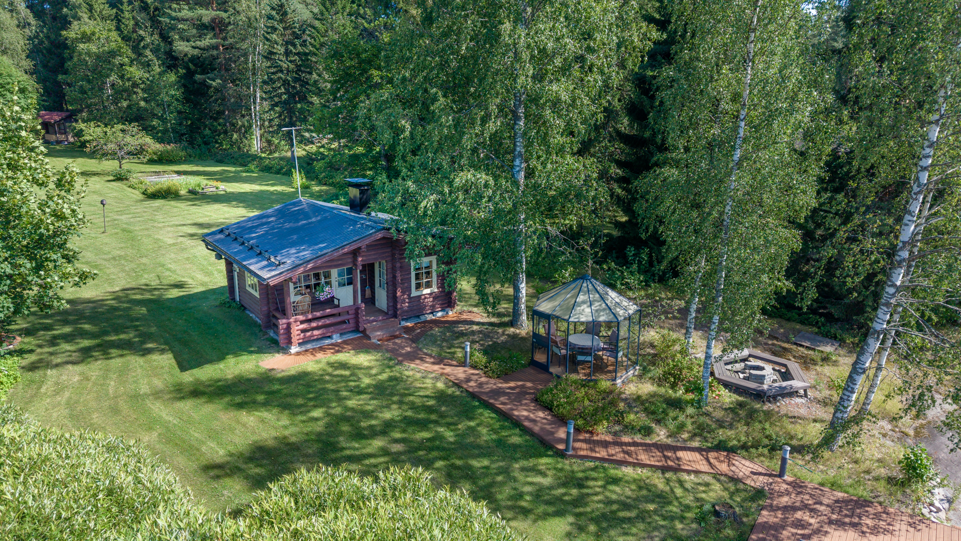 Brahentie 23, Ristiina, Mikkeli