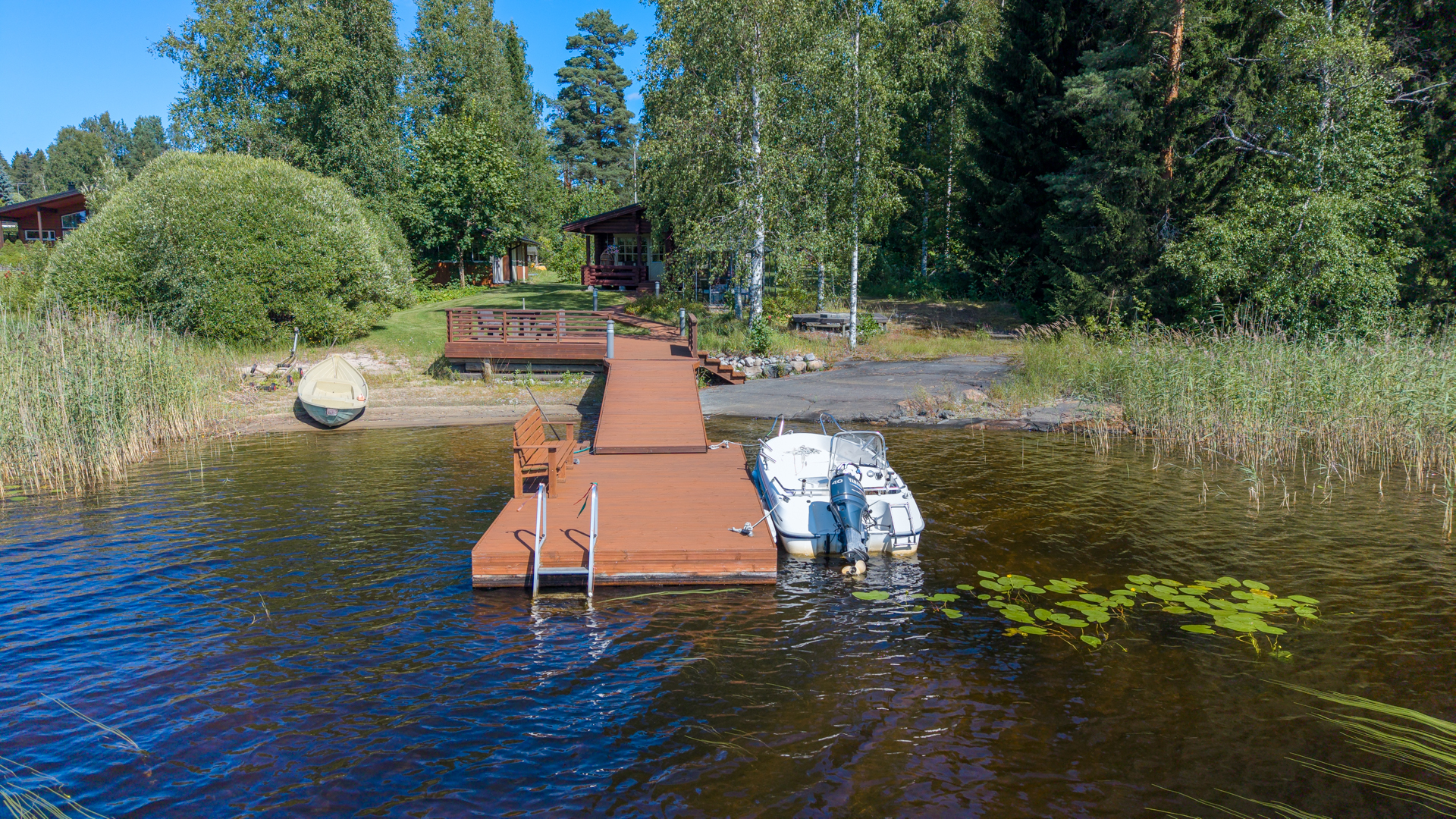 Brahentie 23, Ristiina, Mikkeli