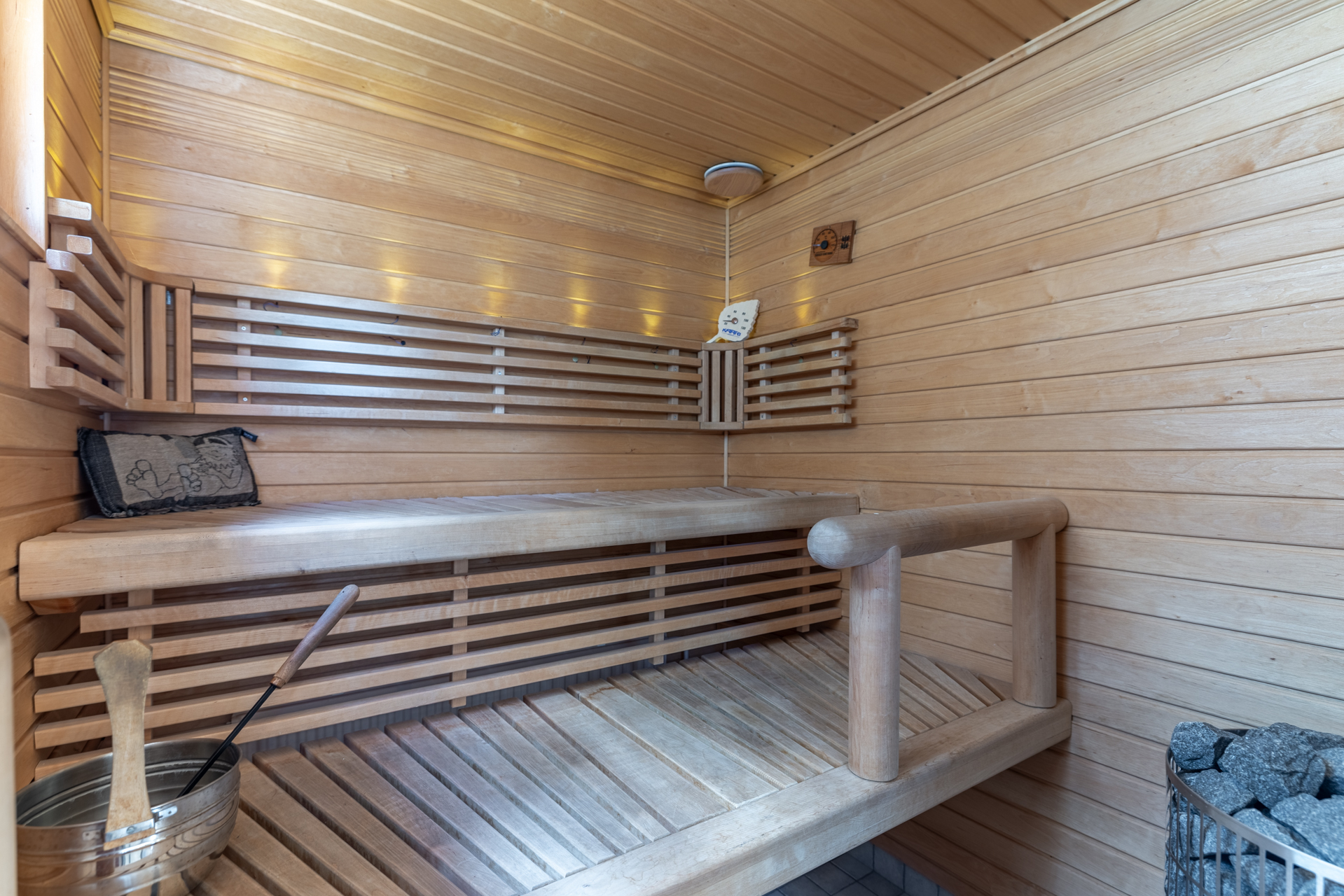 Sähkösauna