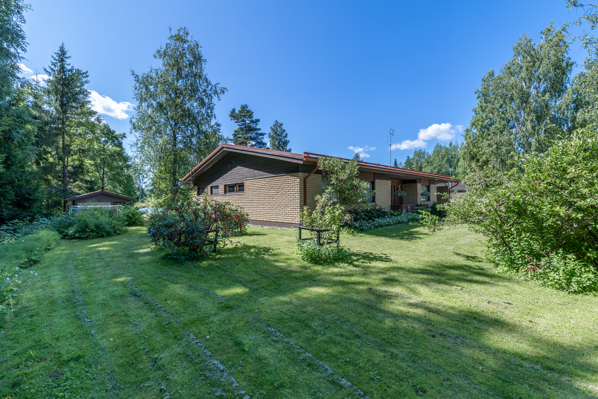 Brahentie 23, Ristiina, Mikkeli