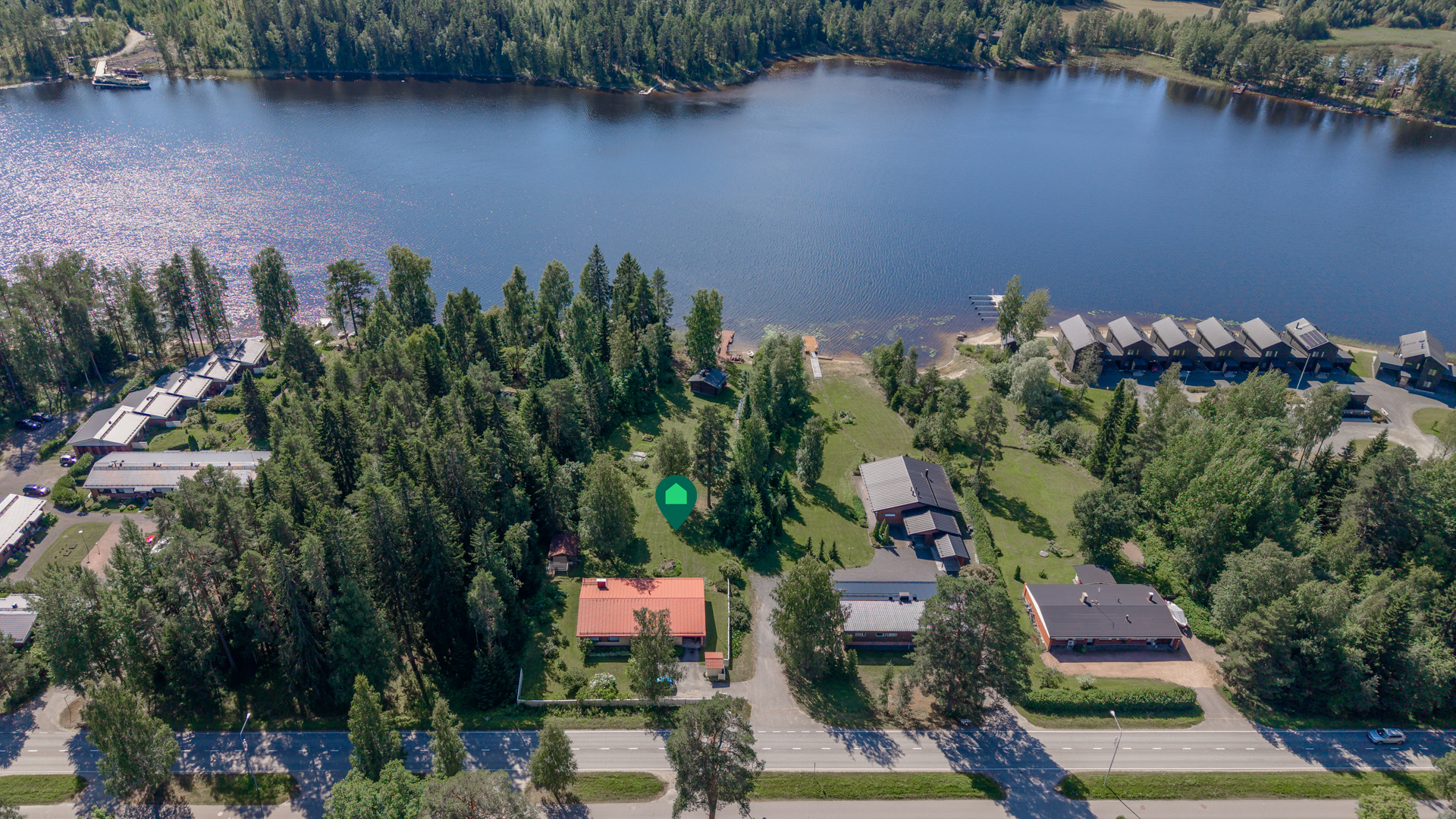 Brahentie 23, Ristiina, Mikkeli