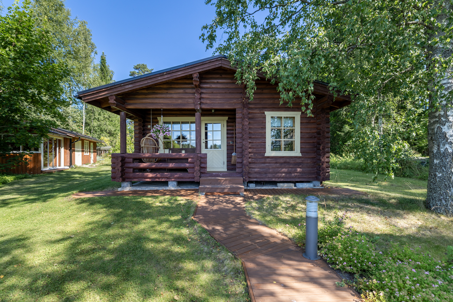 Brahentie 23, Ristiina, Mikkeli