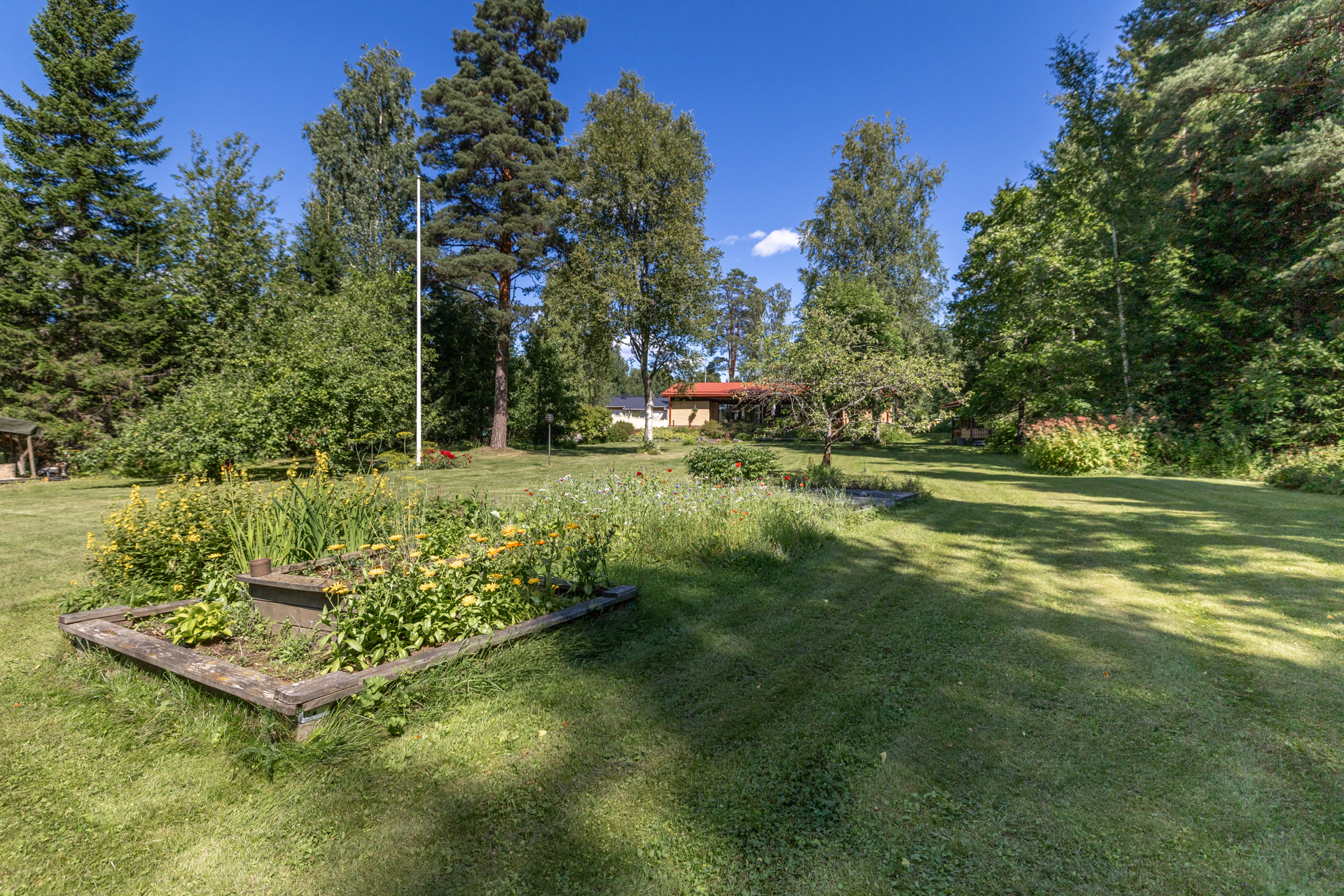 Brahentie 23, Ristiina, Mikkeli