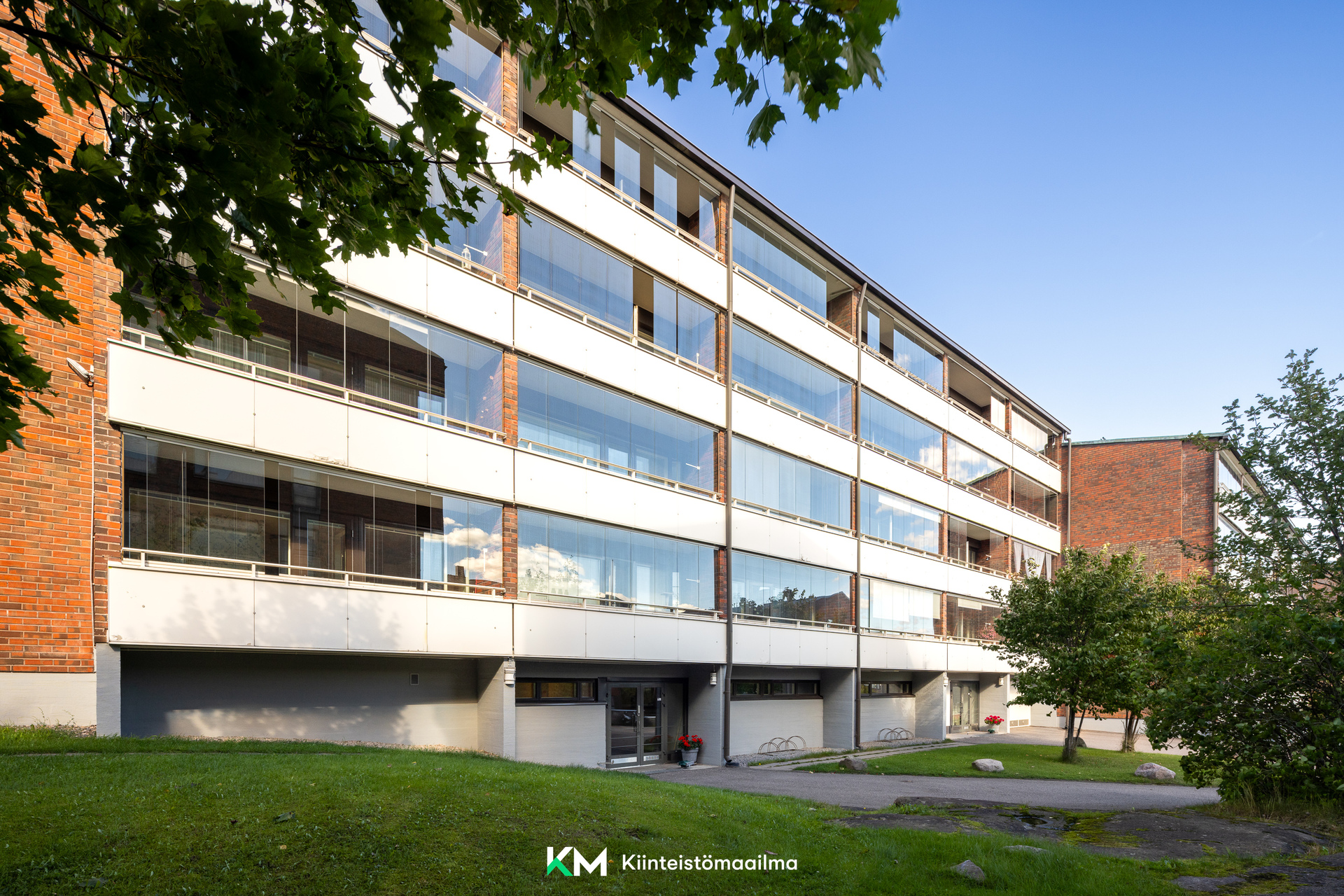 Kantelettarentie 4, Kannelmäki, Helsinki