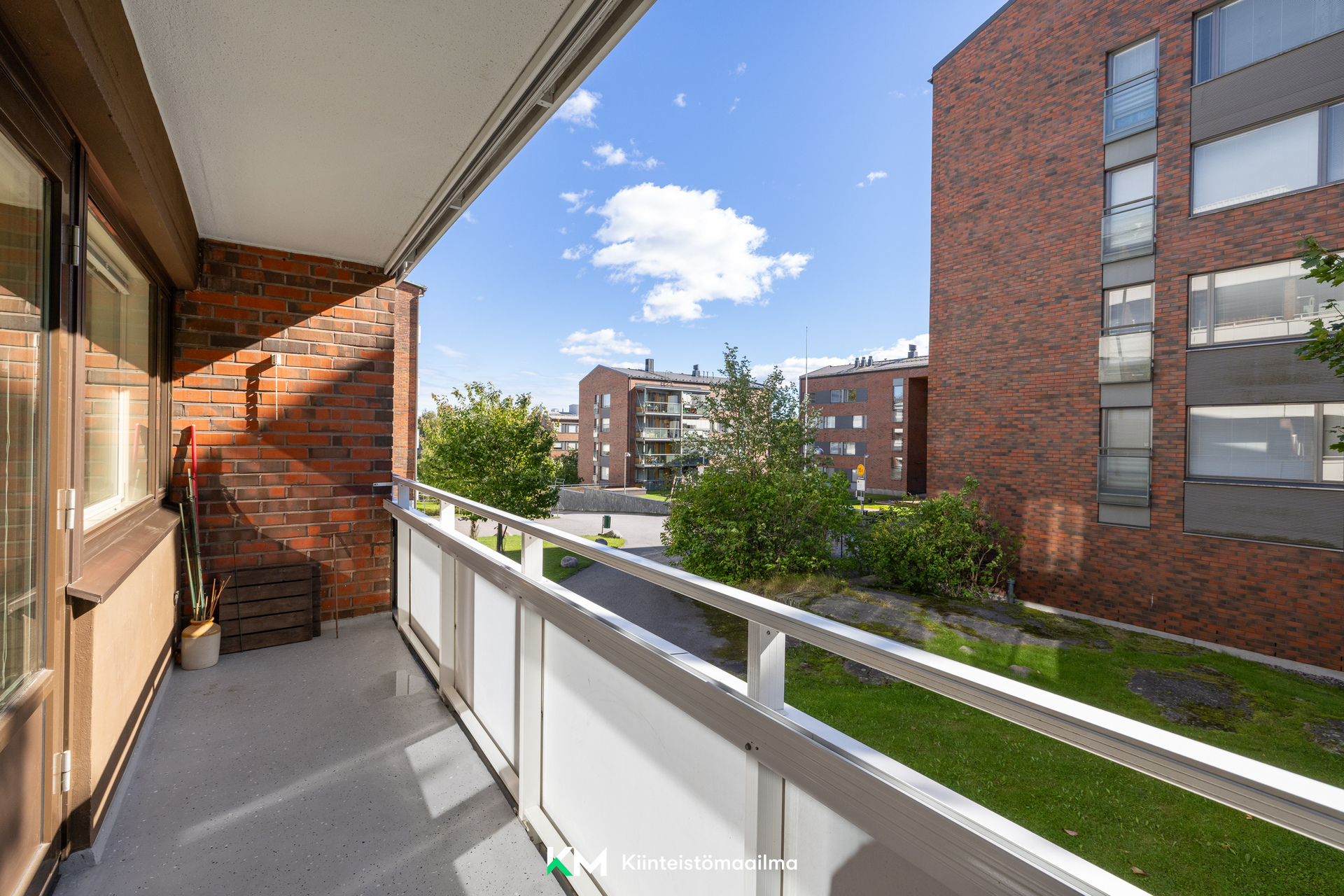 Kantelettarentie 4, Kannelmäki, Helsinki