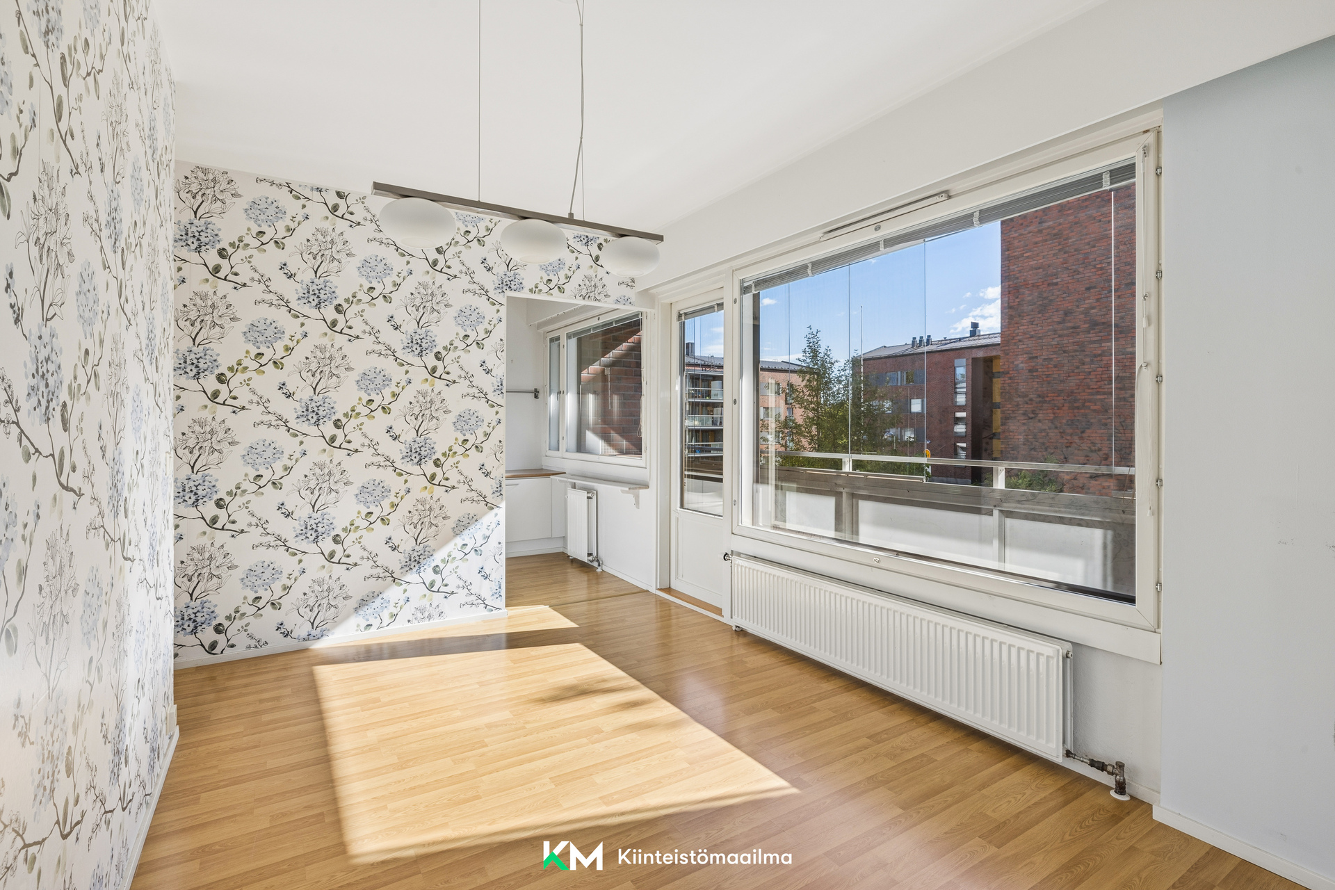 Kantelettarentie 4, Kannelmäki, Helsinki