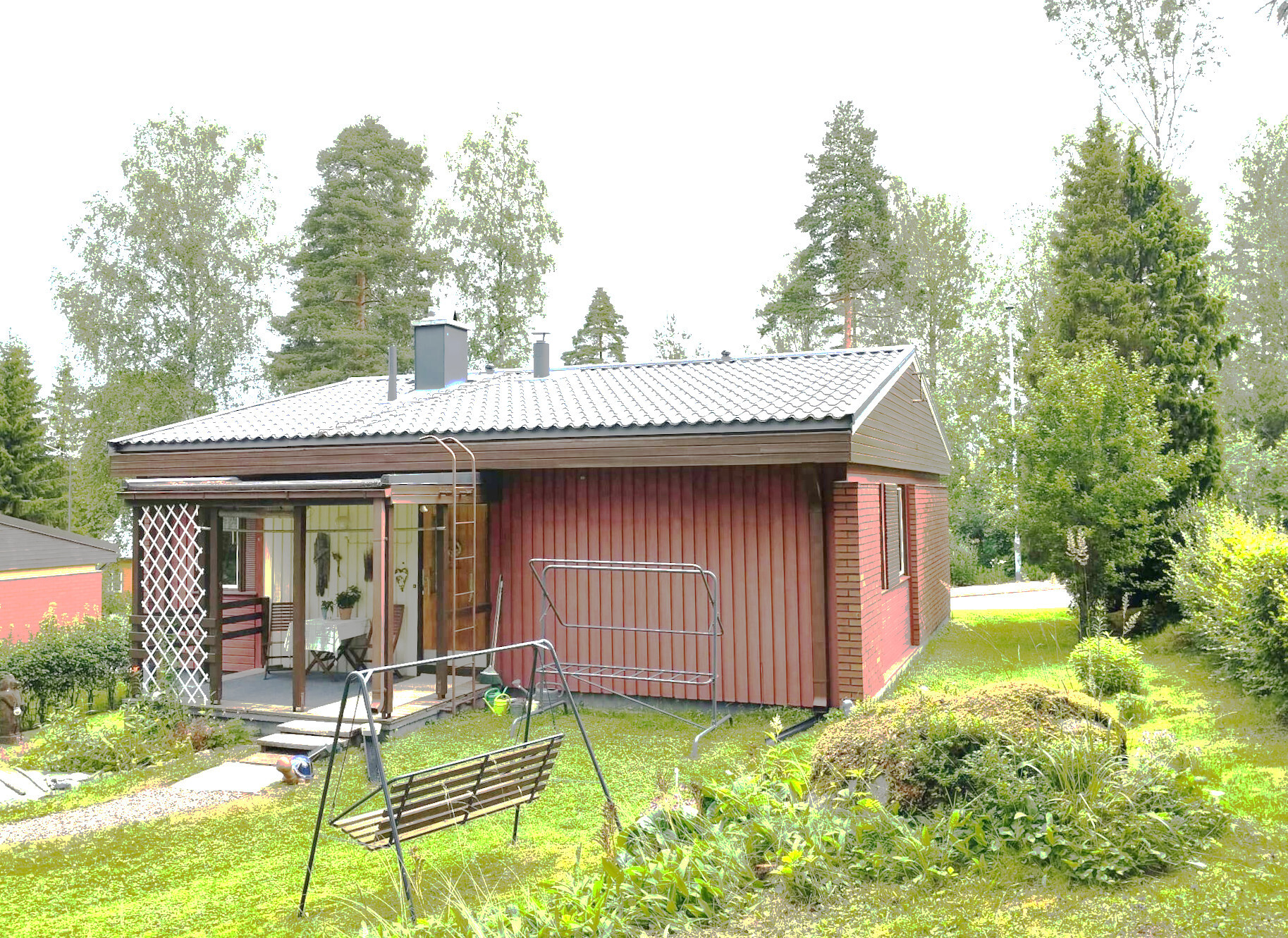 Räätykäntie 3, Räätykänmäki, Riihimäki