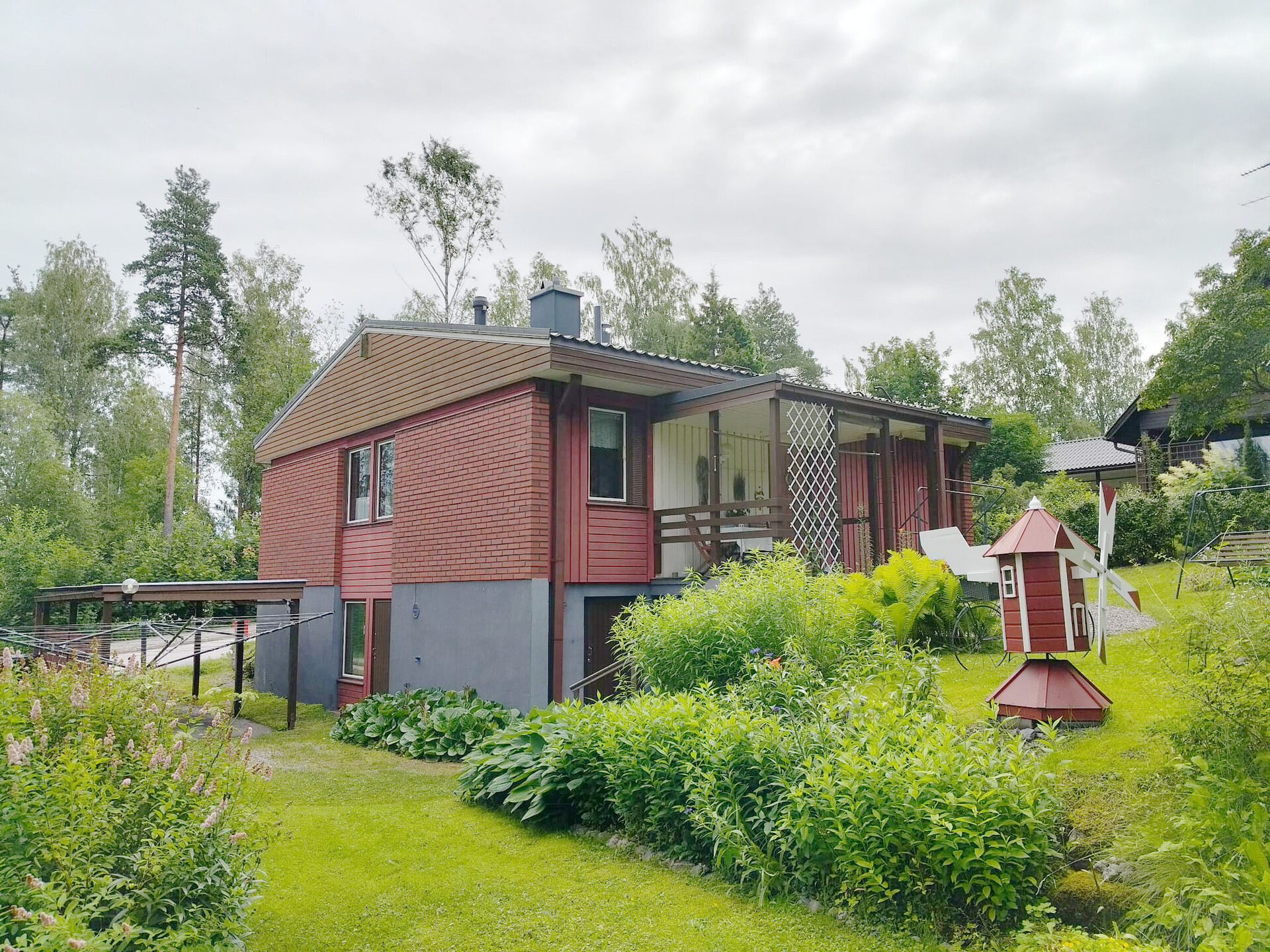 Räätykäntie 3, Räätykänmäki, Riihimäki