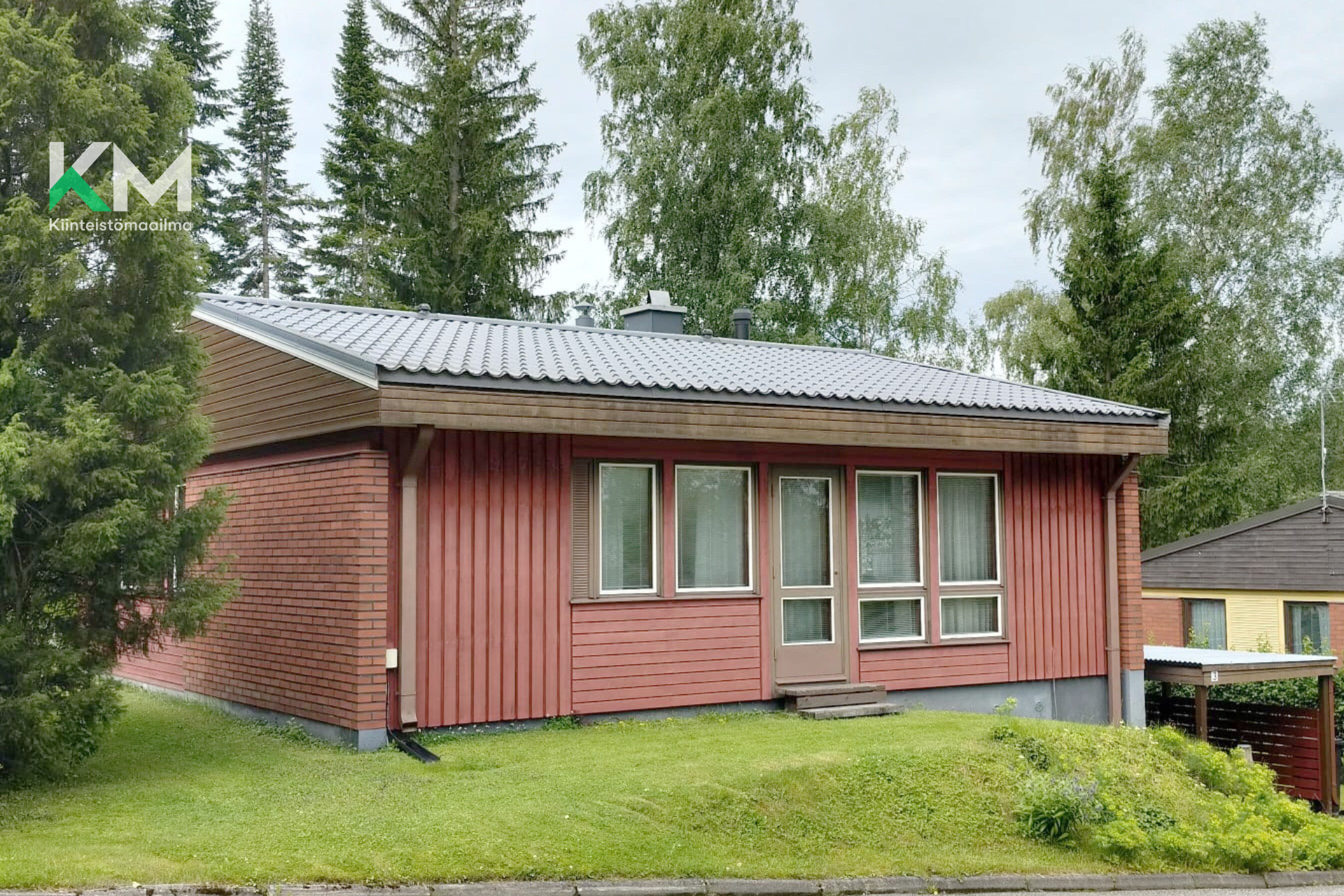 Räätykäntie 3, Räätykänmäki, Riihimäki