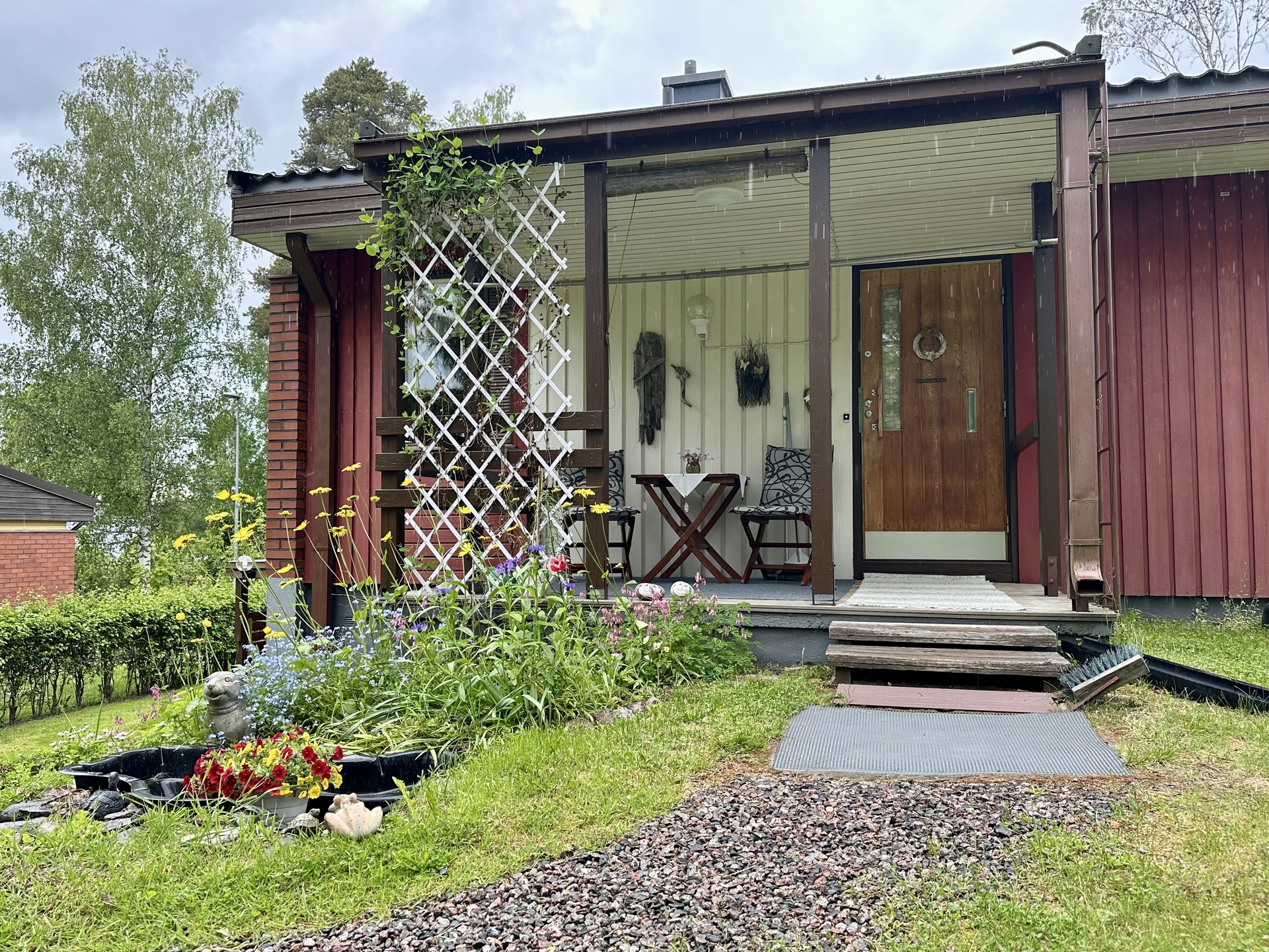 Räätykäntie 3, Räätykänmäki, Riihimäki