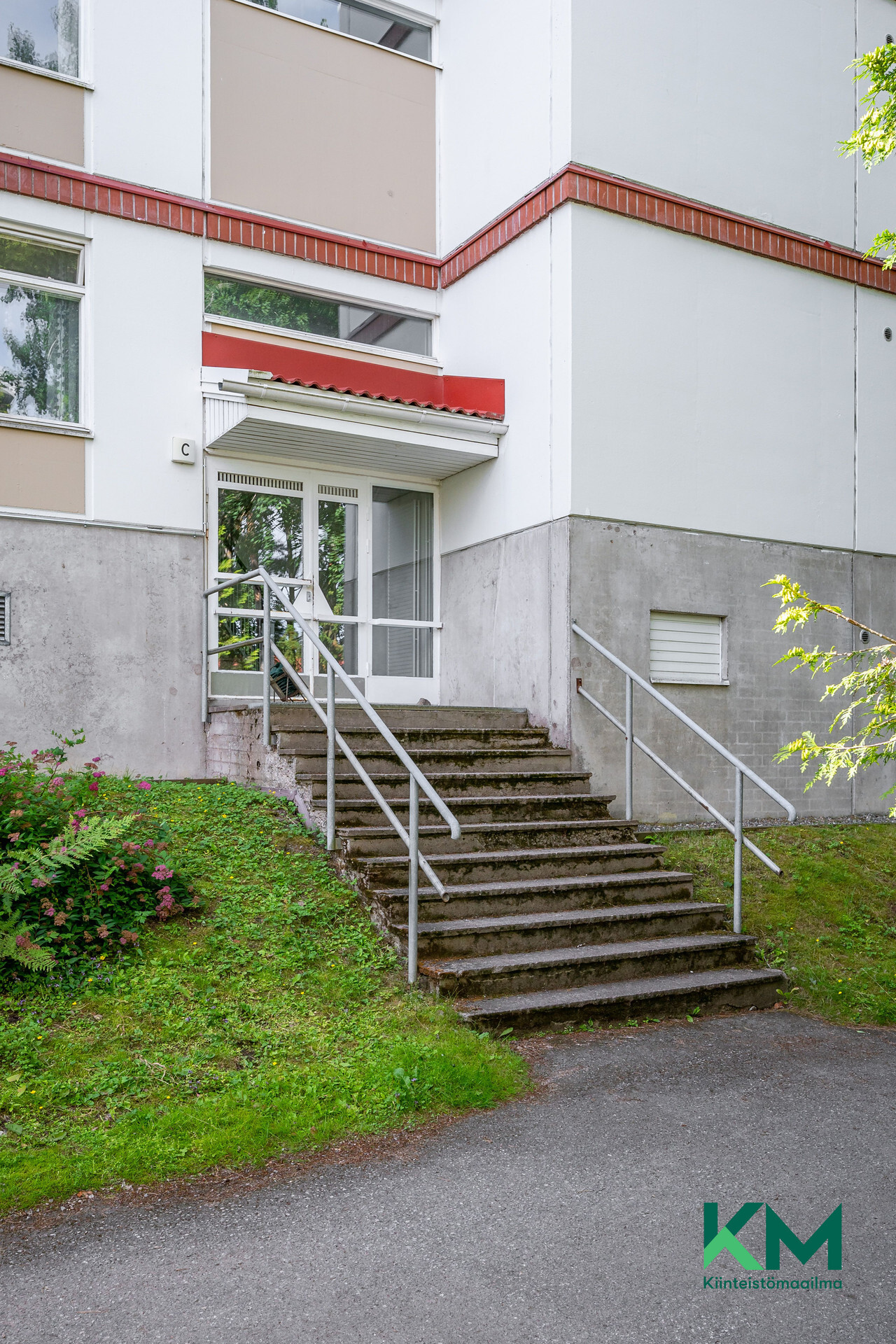 Karrinkatu 7, Nättinummi, Turku