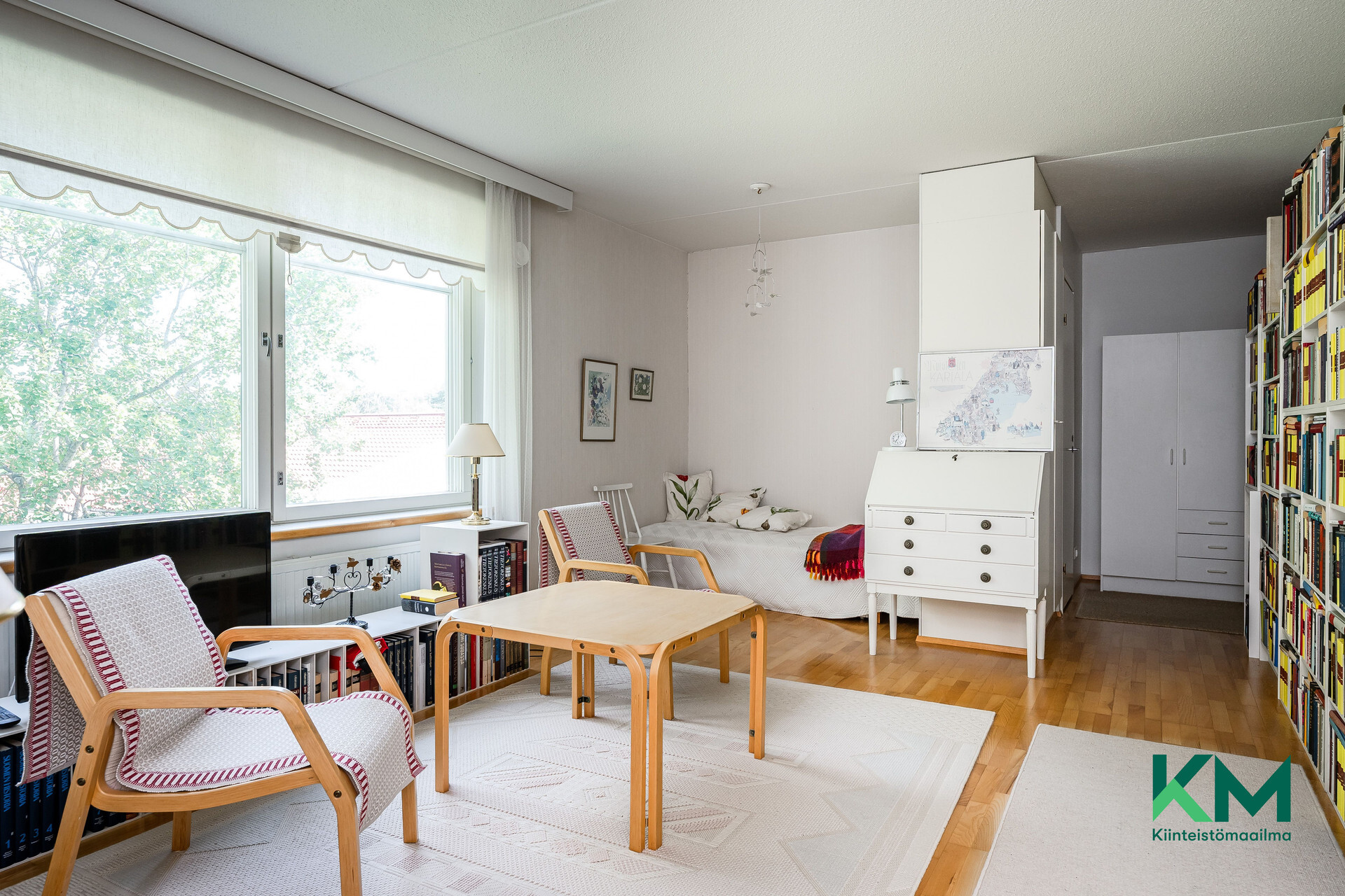 Karrinkatu 7, Nättinummi, Turku