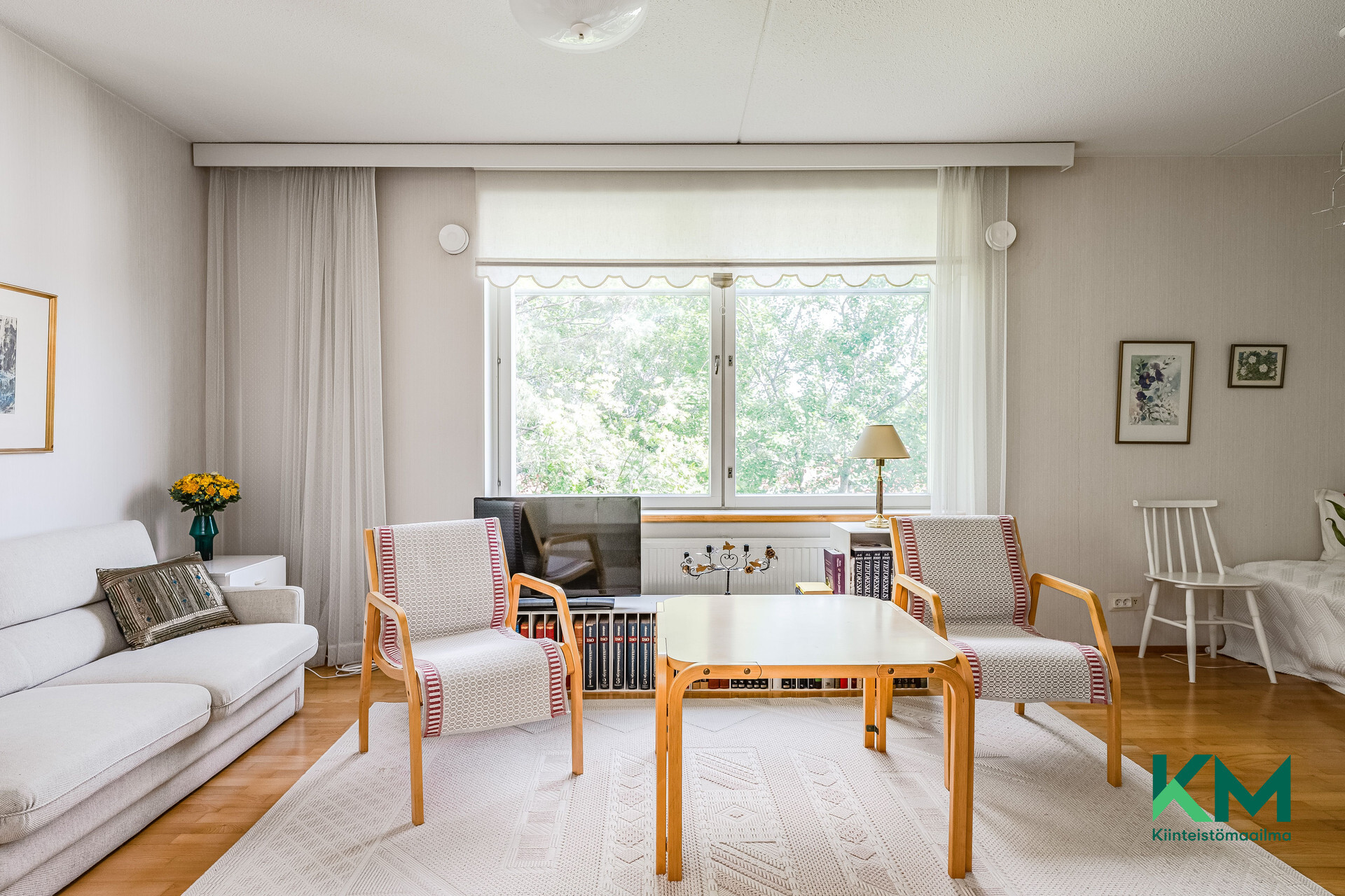 Karrinkatu 7, Nättinummi, Turku