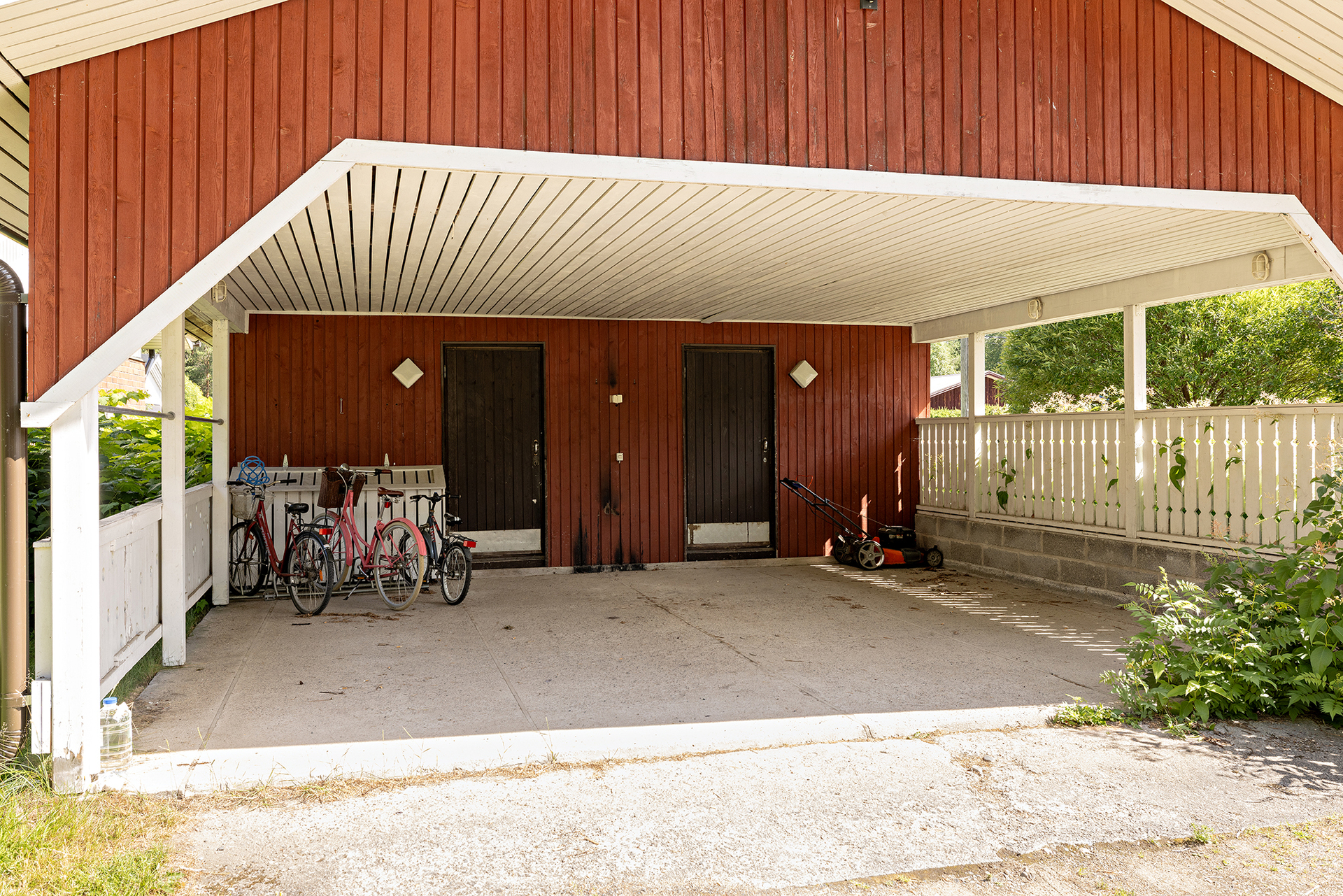 Lanssitie 2, Keskusta, Vaala