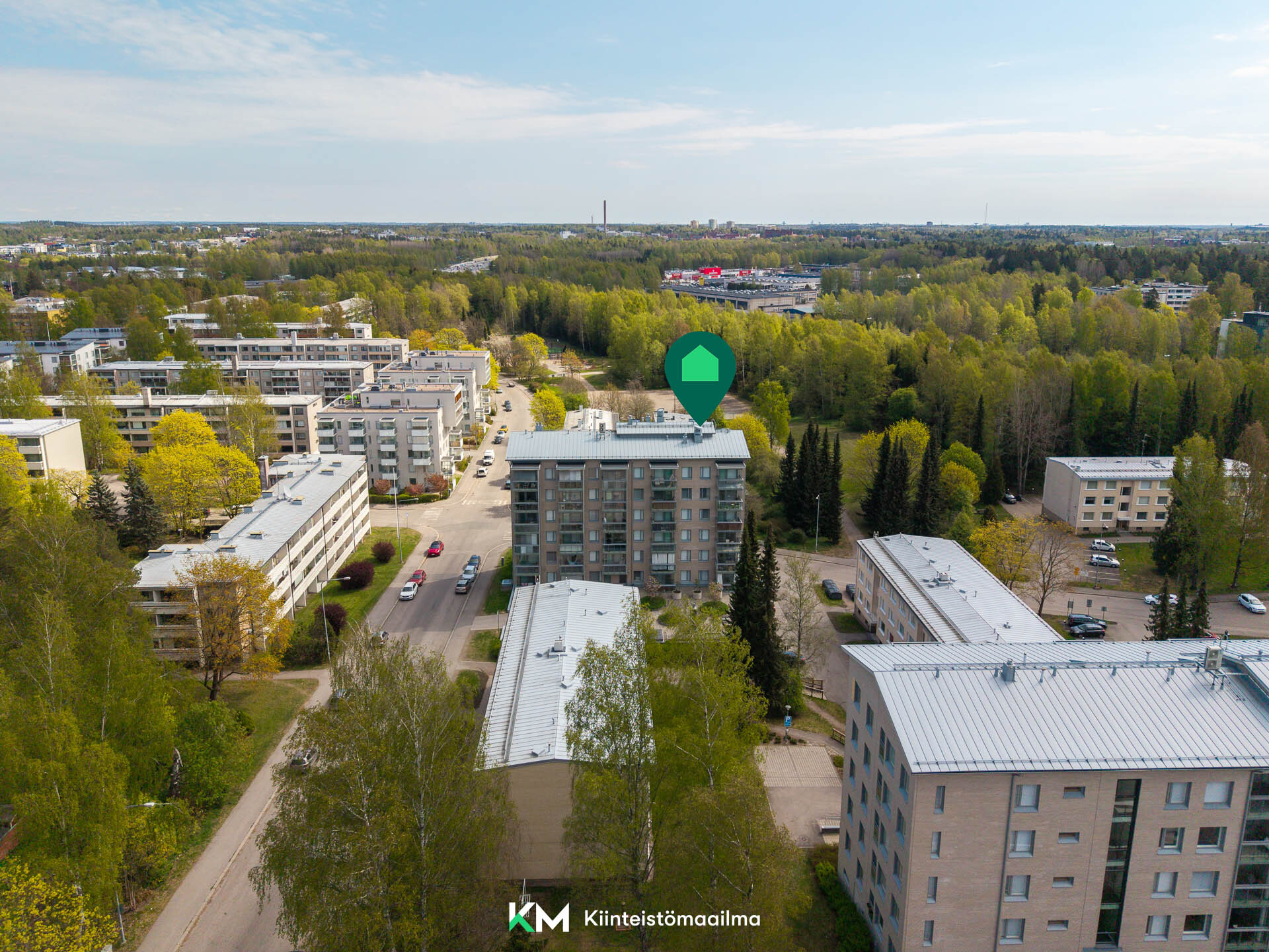 Vuorikummuntie 8b , Konala, Helsinki