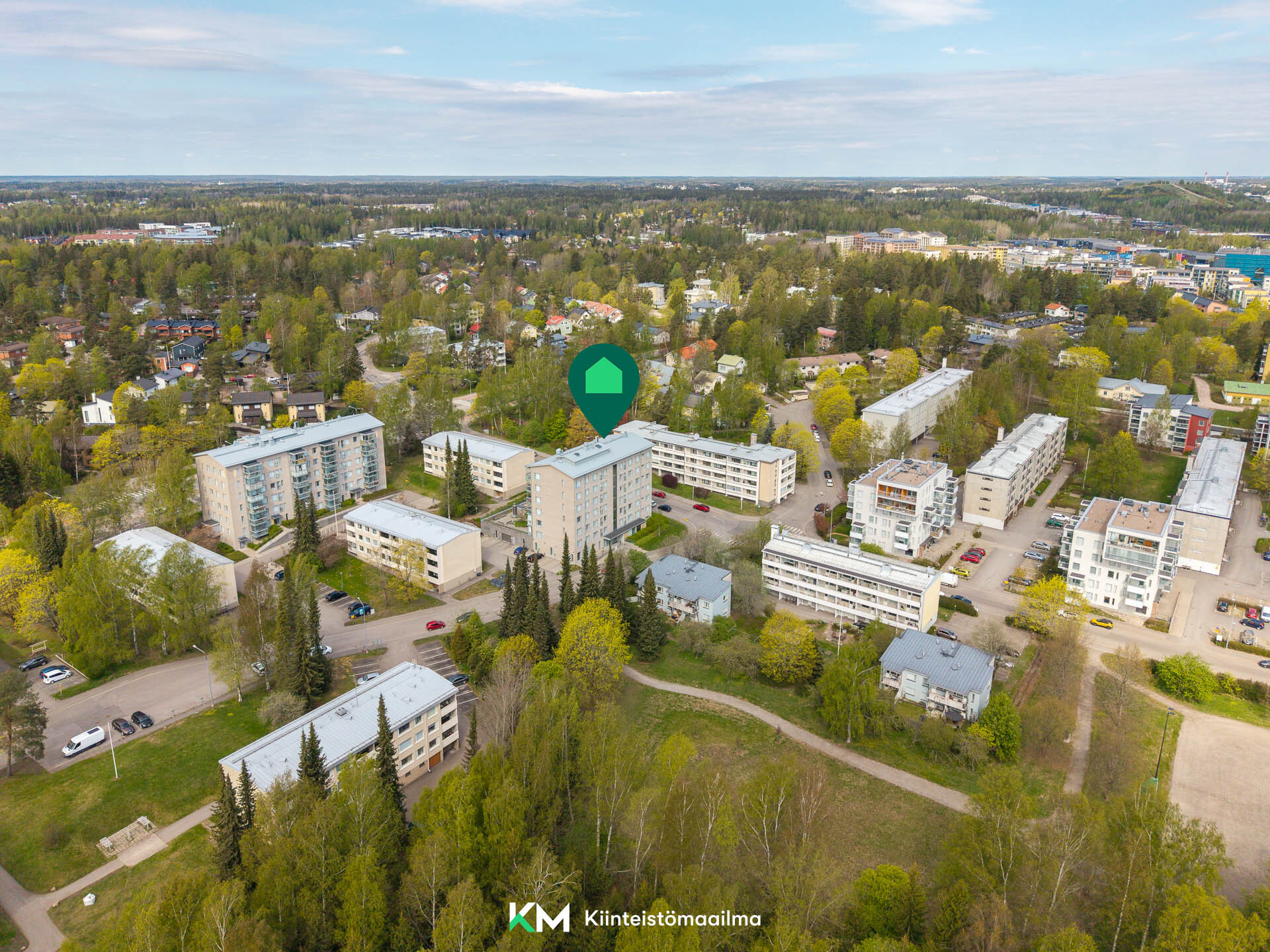 Vuorikummuntie 8b , Konala, Helsinki