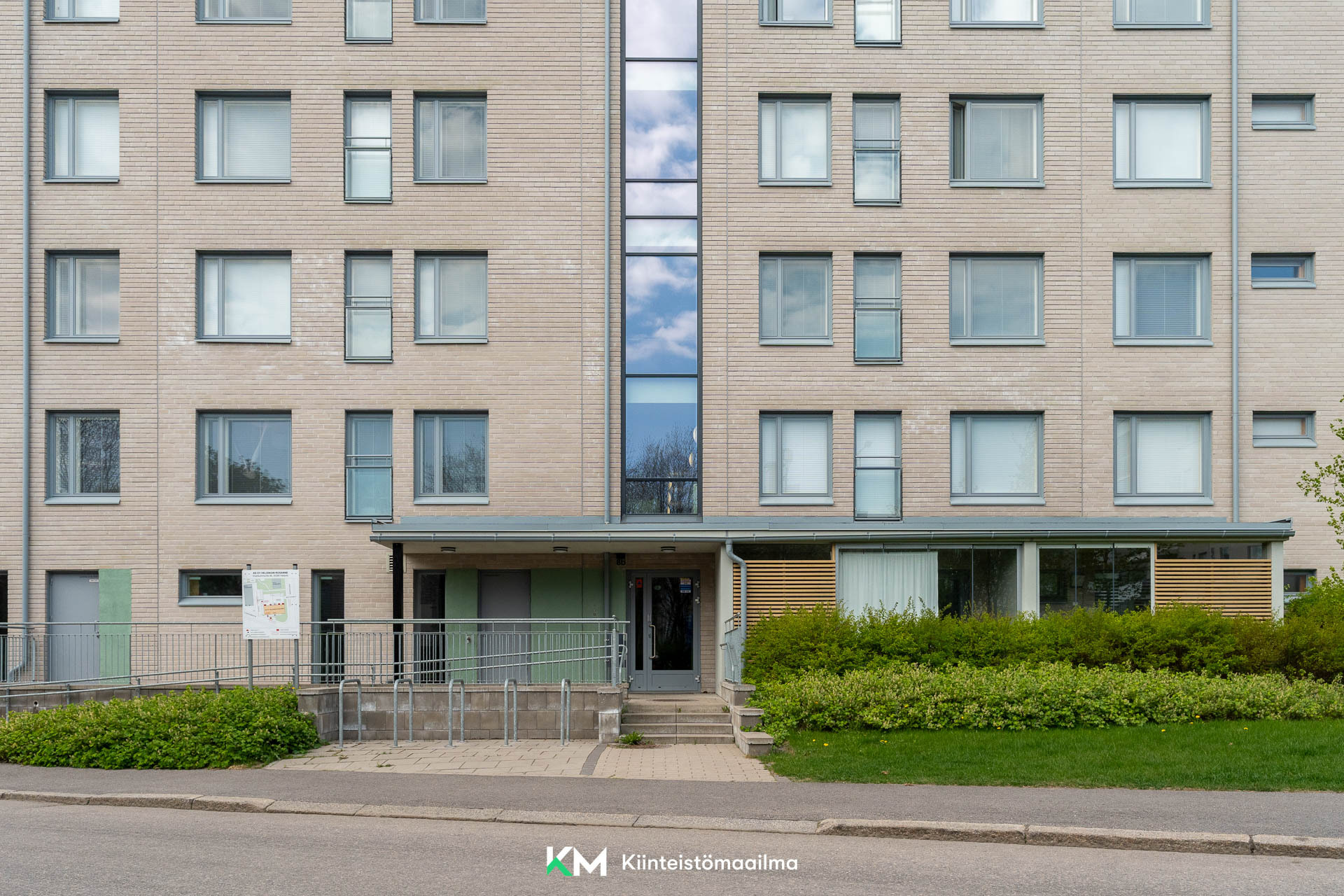 Vuorikummuntie 8b , Konala, Helsinki