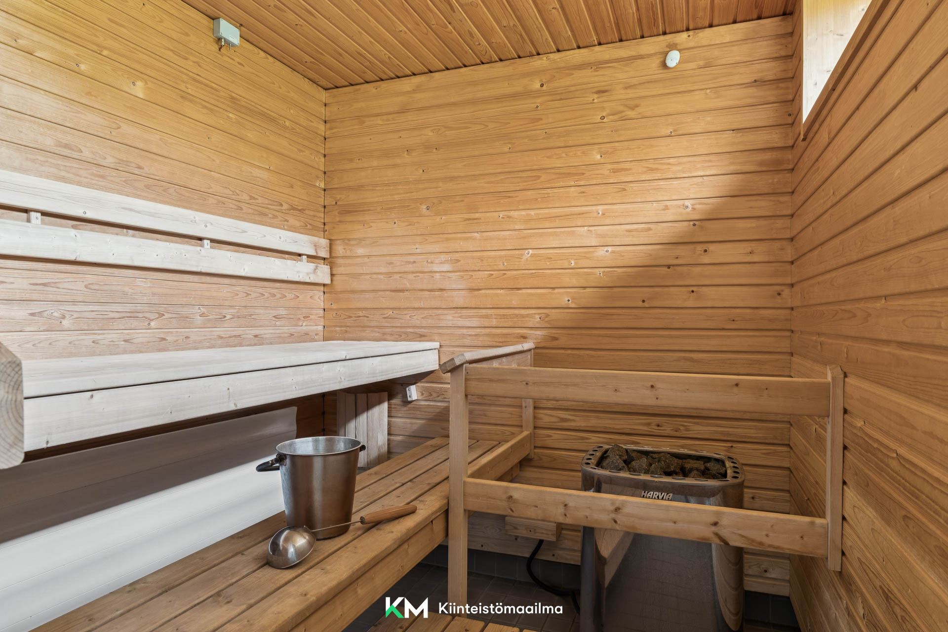 Yhtiön sauna
