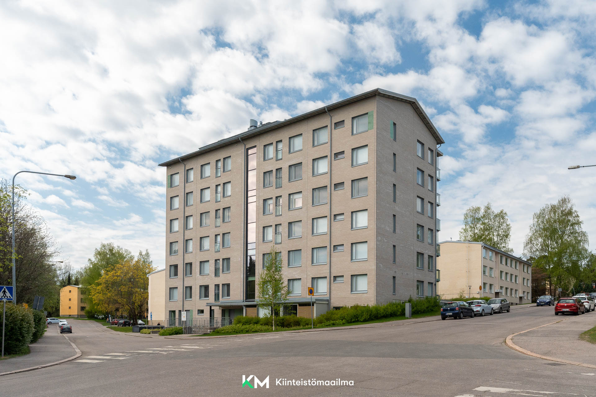 Vuorikummuntie 8b , Konala, Helsinki