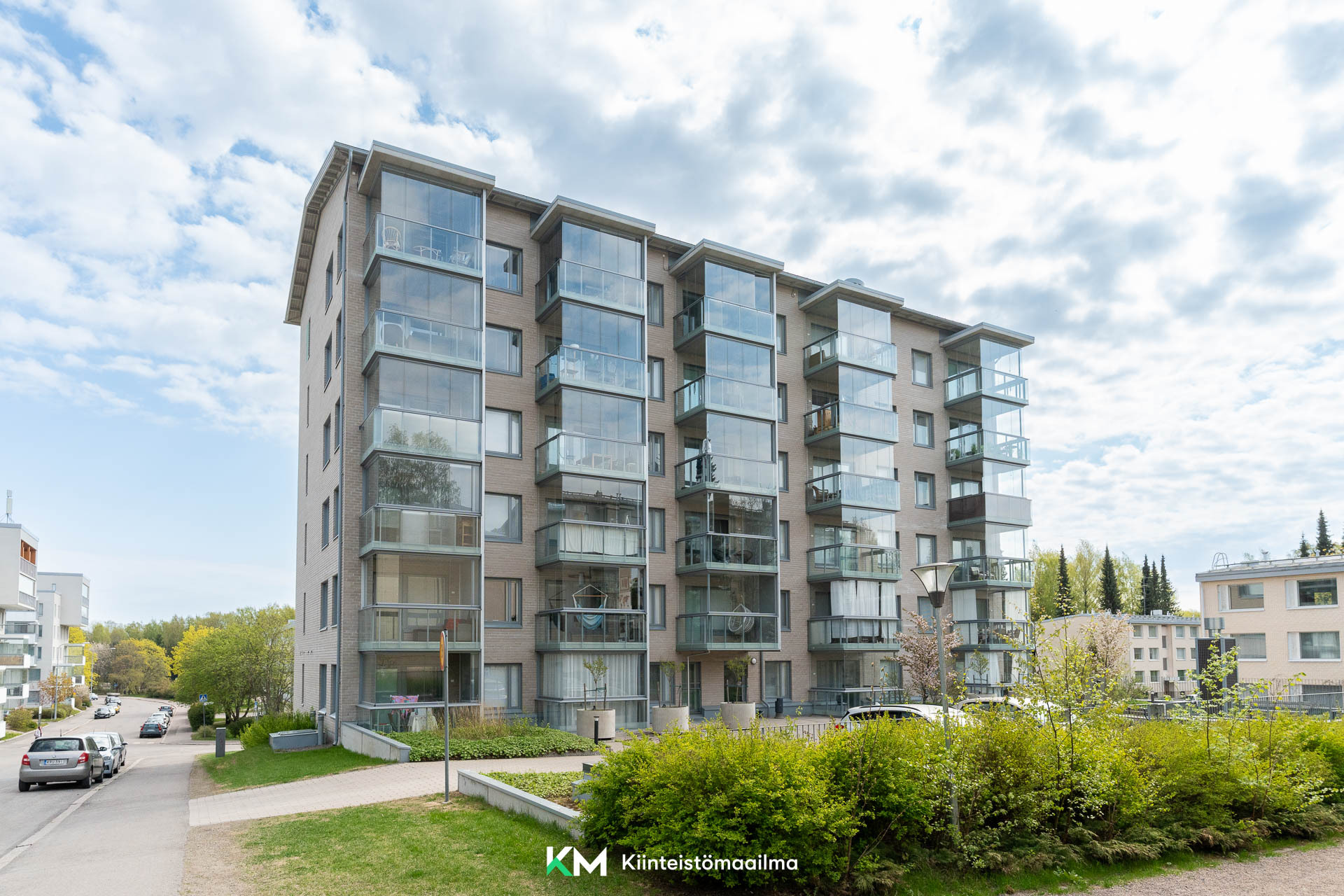 Vuorikummuntie 8b , Konala, Helsinki