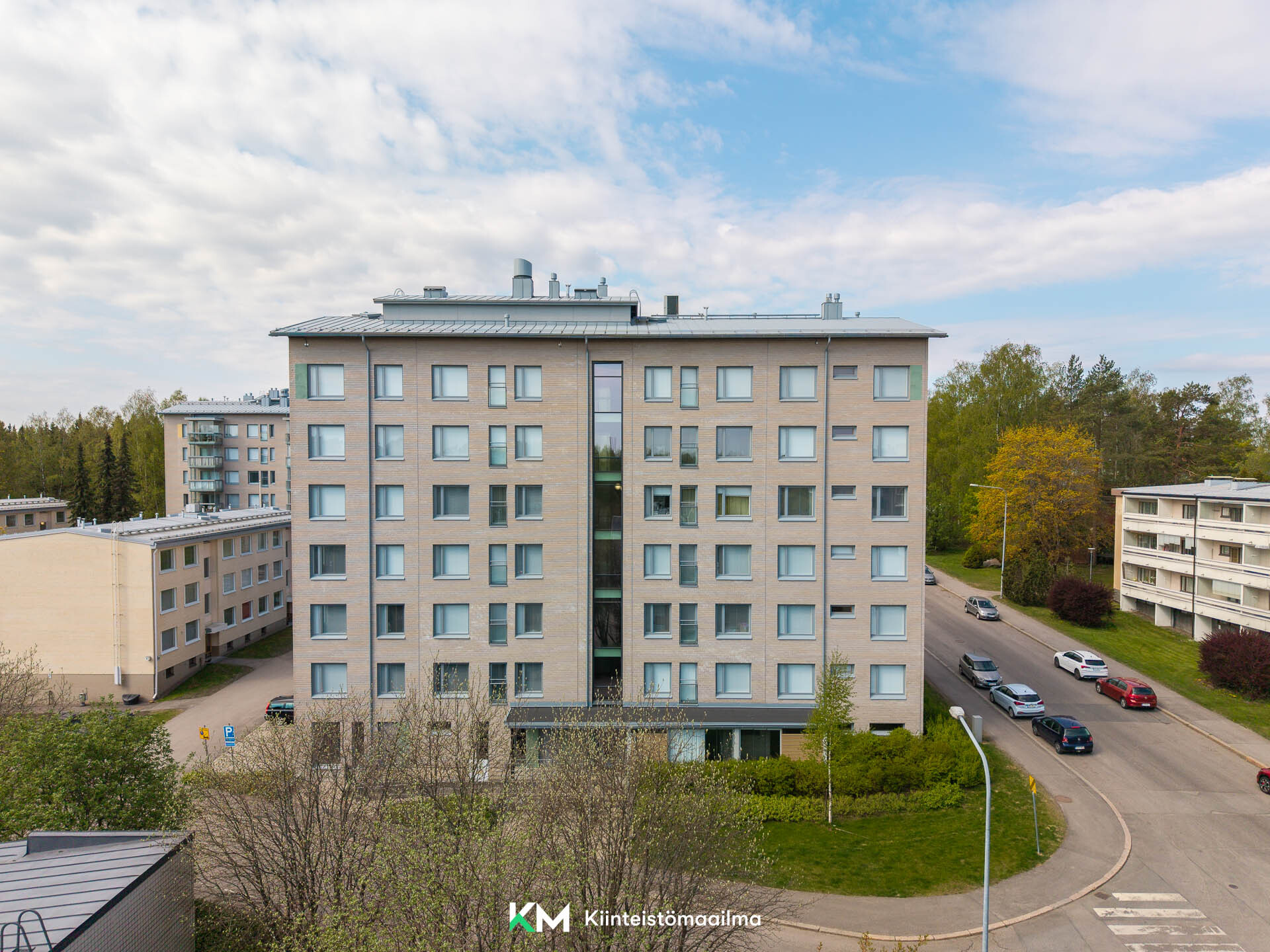 Vuorikummuntie 8b , Konala, Helsinki